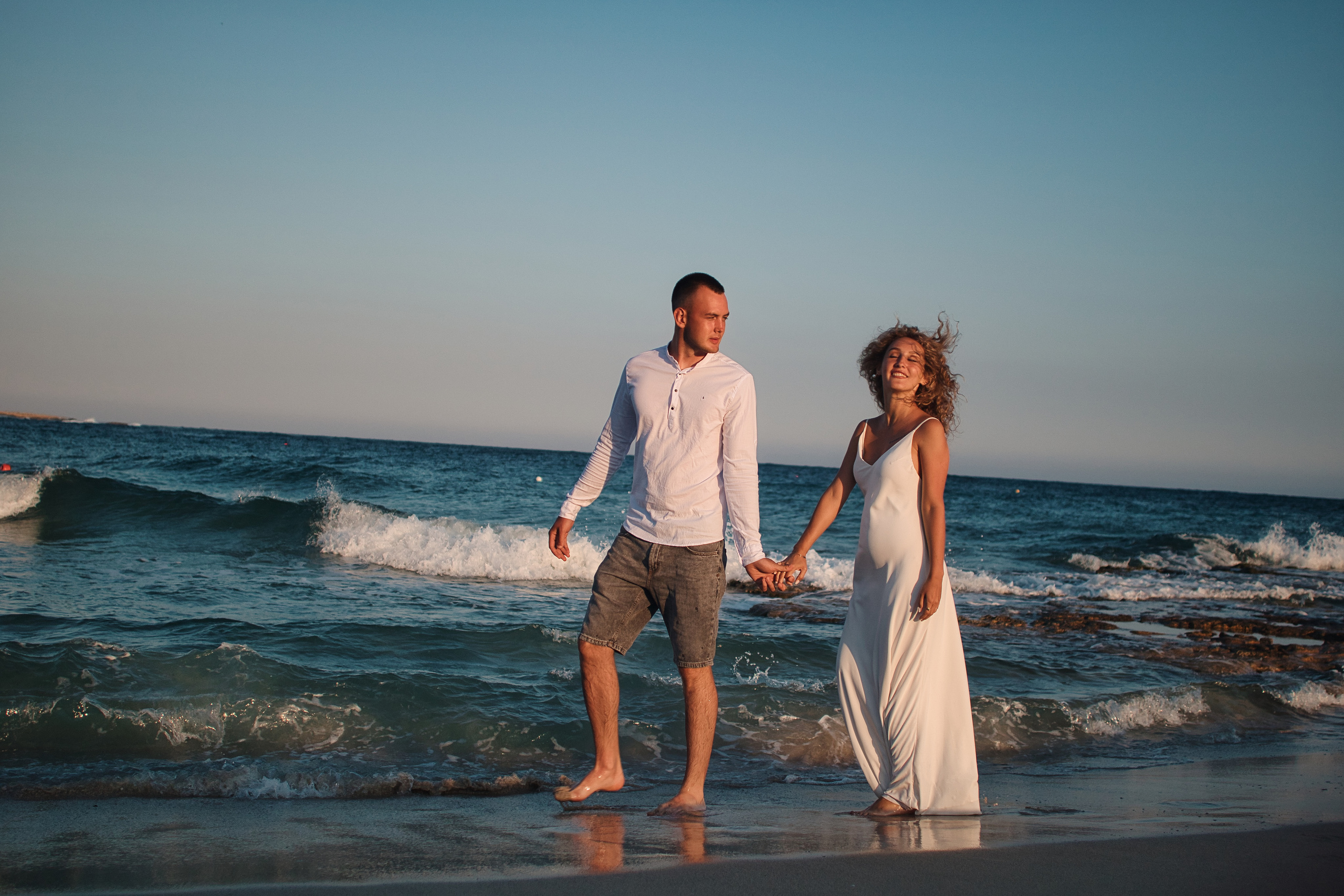 Love-story в Айя-Напе. Июнь, 2021. Cyprus Vision. Фото и видео на Кипре — Айя-Напа, Протарас