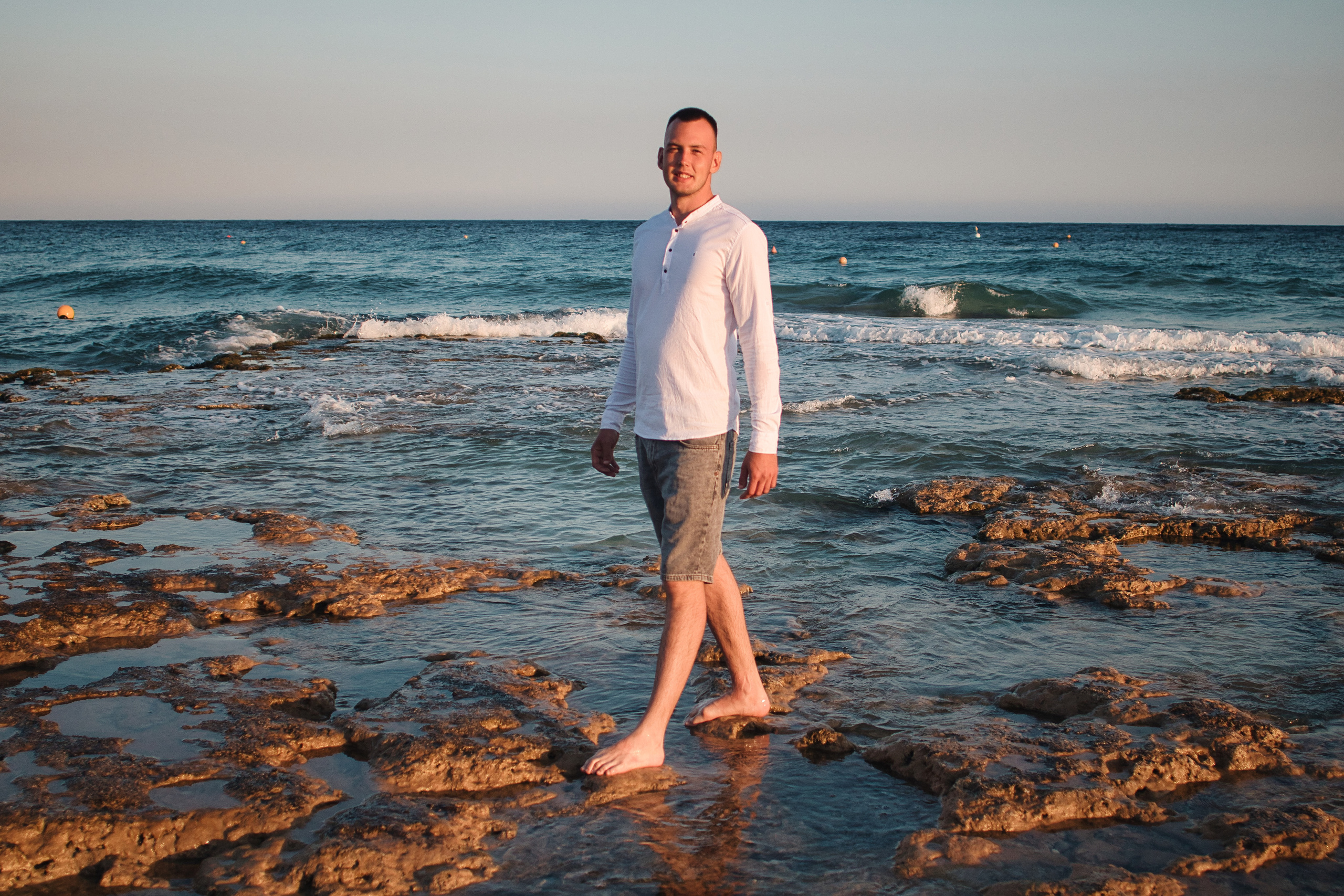 Love-story в Айя-Напе. Июнь, 2021. Cyprus Vision. Фото и видео на Кипре — Айя-Напа, Протарас