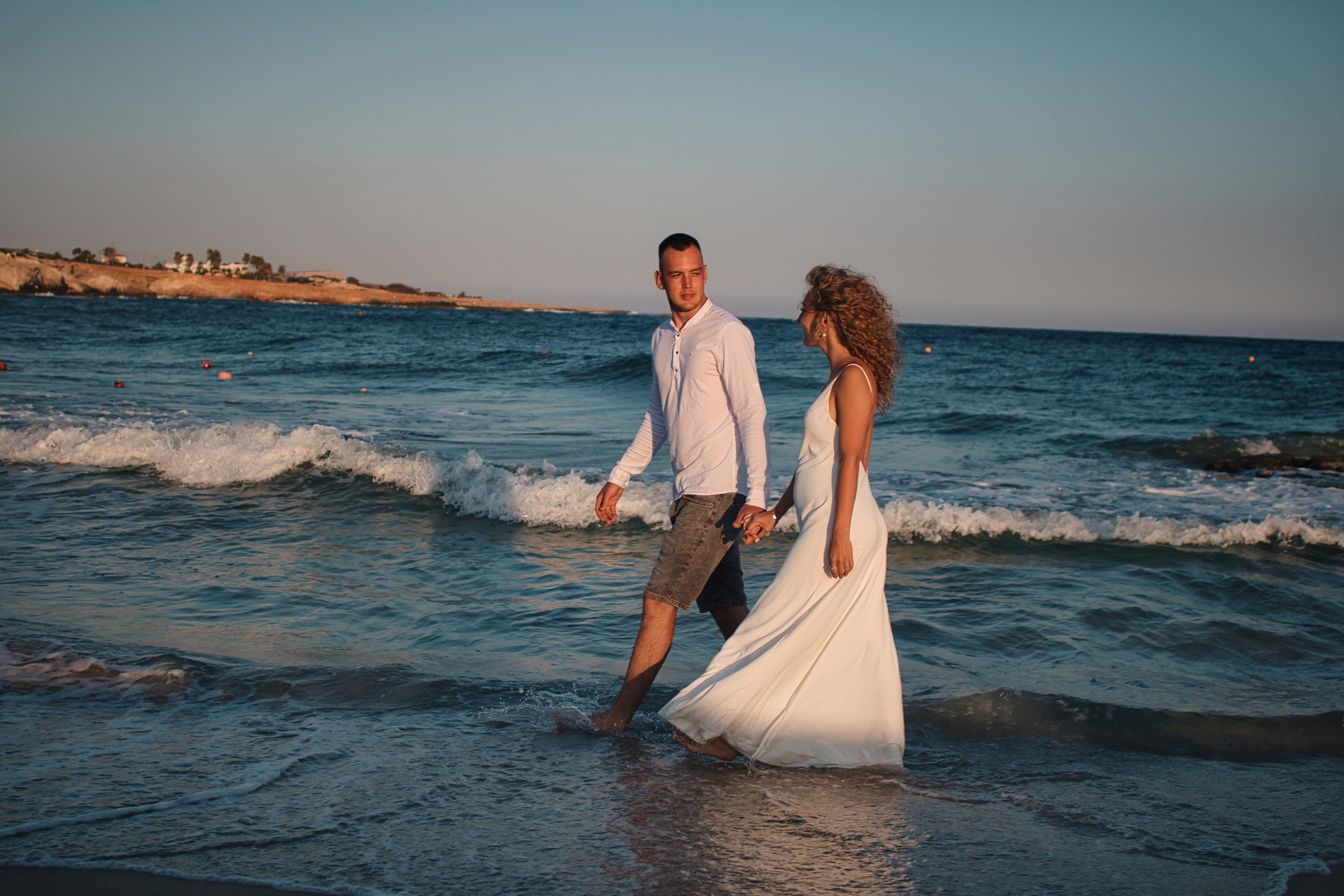 Love-story в Айя-Напе. Июнь, 2021. Cyprus Vision. Фото и видео на Кипре — Айя-Напа, Протарас