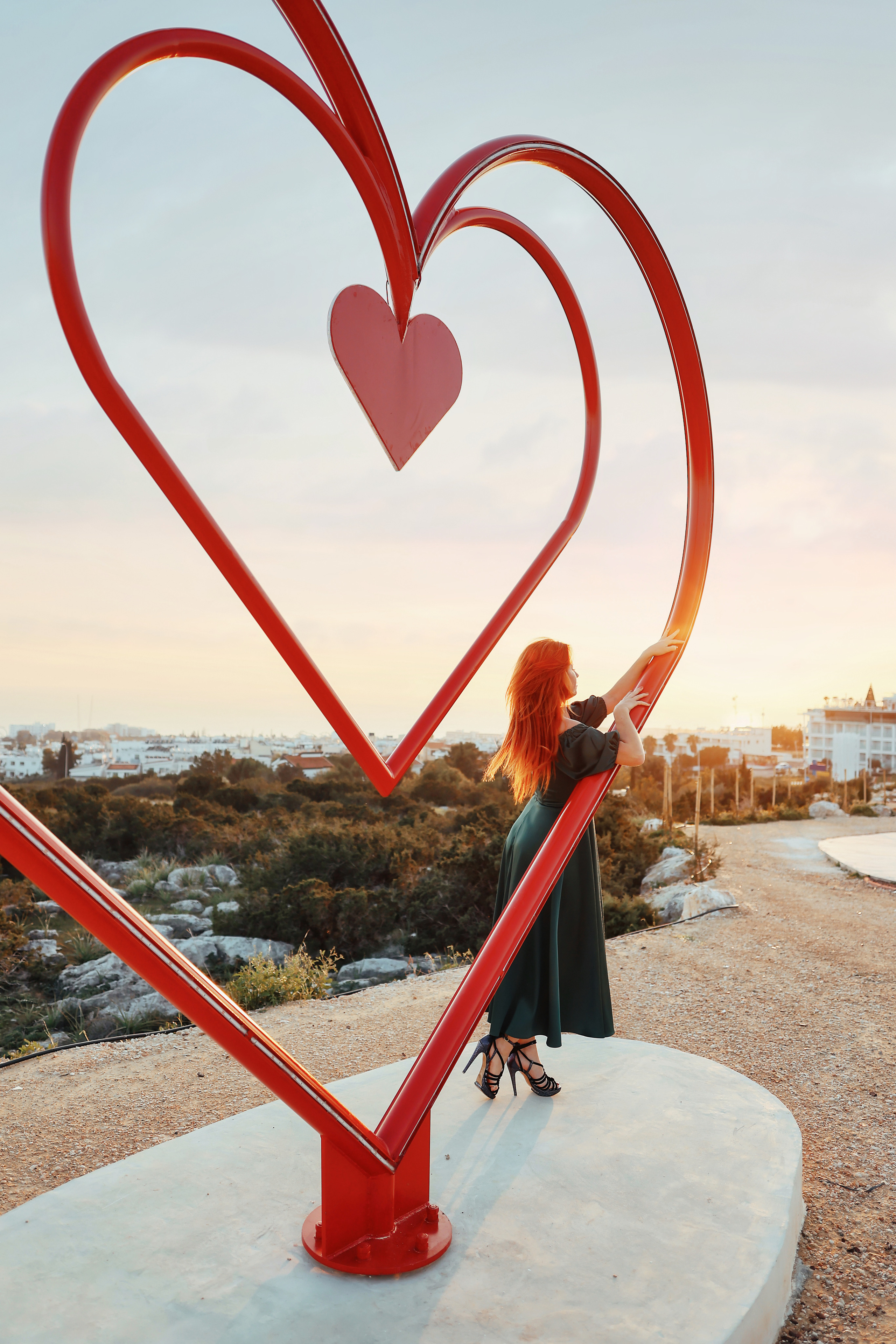 Индивидуальная фотосессия, Айя-Напа. Февраль, 2023. Cyprus Vision. Фото и видео на Кипре — Айя-Напа, Протарас