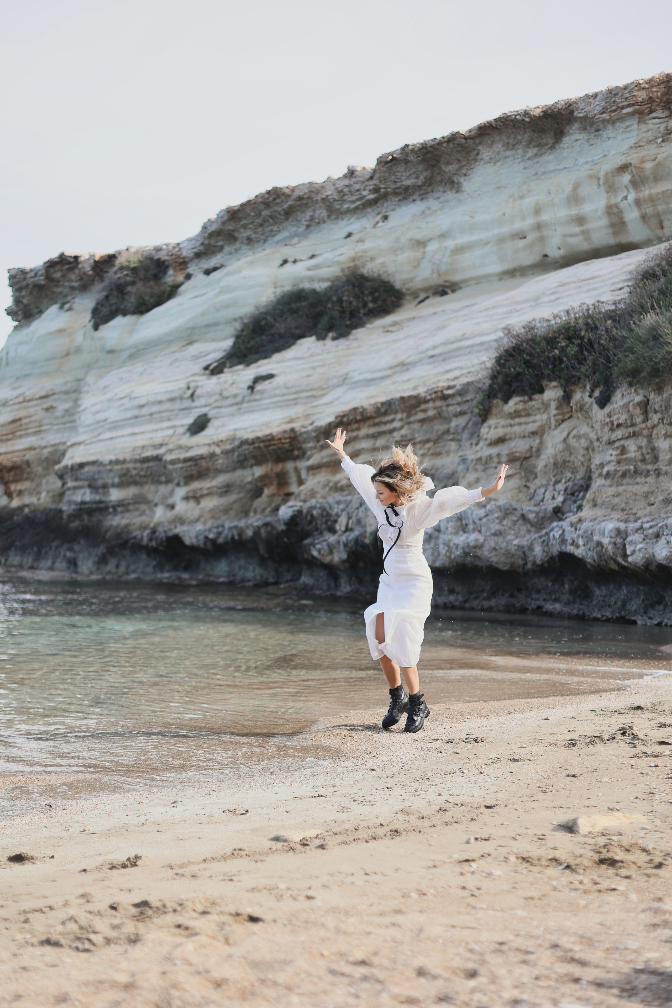 Индивидуальная фотосессия в Протарасе. Февраль, 2022. Cyprus Vision. Φωτογραφίες και βίντεο στην Κύπρο — Αγία Νάπα, Πρωταράς