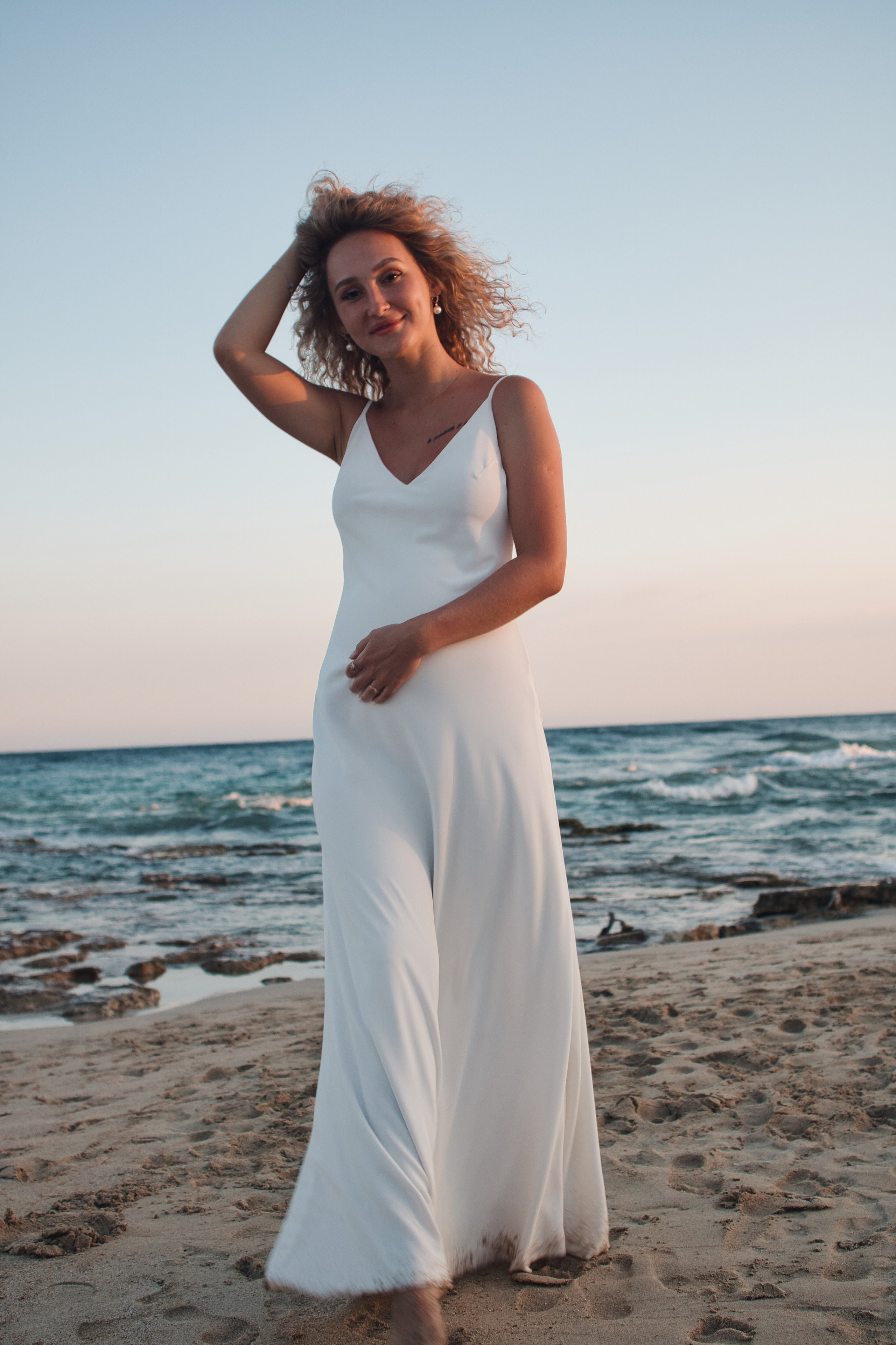 Love-story в Айя-Напе. Июнь, 2021. Cyprus Vision. Фото и видео на Кипре — Айя-Напа, Протарас