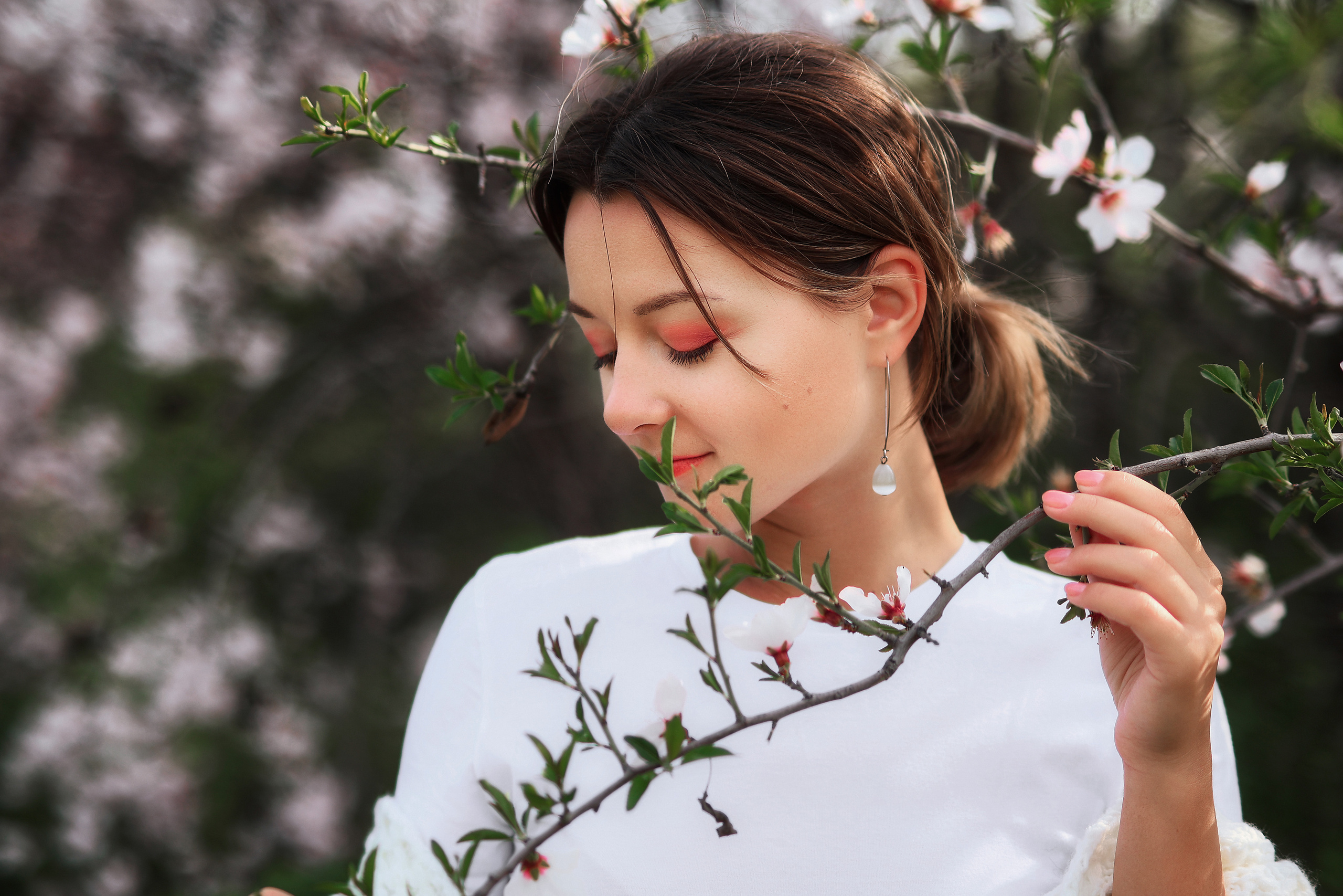 Индивидуальная фотосессия в Ларнаке. Март, 2023. Cyprus Vision. Φωτογραφίες και βίντεο στην Κύπρο — Αγία Νάπα, Πρωταράς