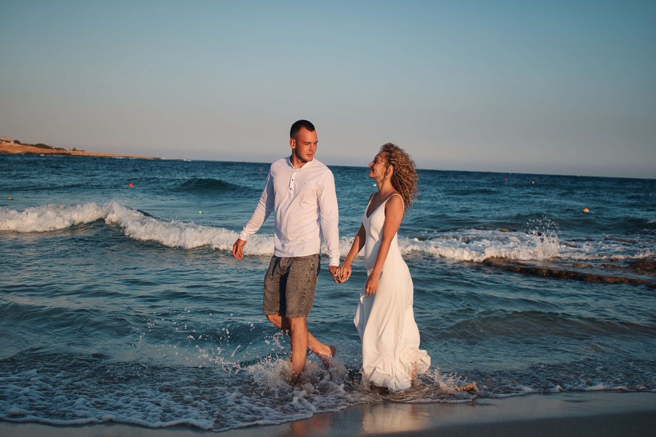 Love-story в Айя-Напе. Июнь, 2021. Cyprus Vision. Фото и видео на Кипре — Айя-Напа, Протарас