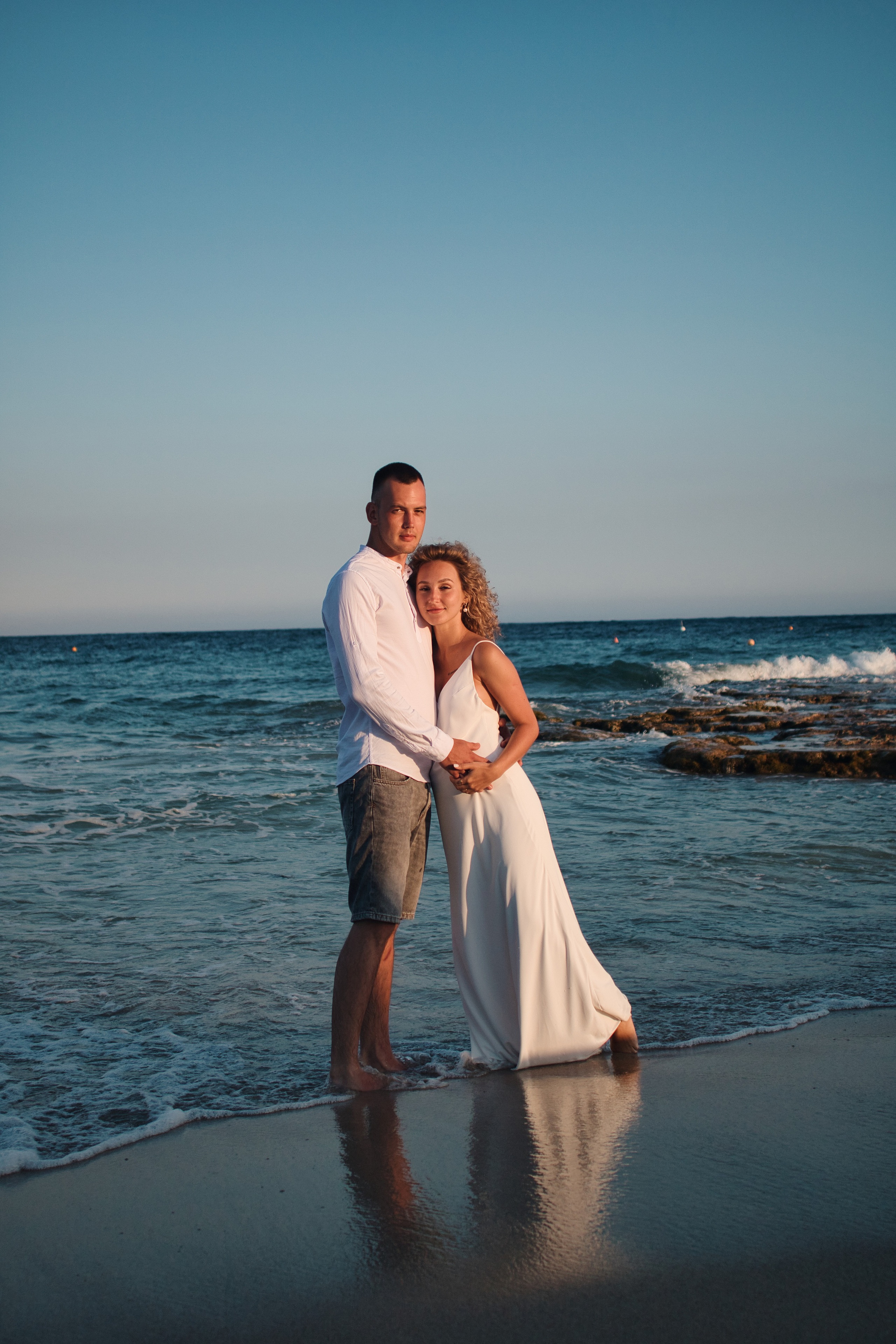 Love-story в Айя-Напе. Июнь, 2021. Cyprus Vision. Фото и видео на Кипре — Айя-Напа, Протарас