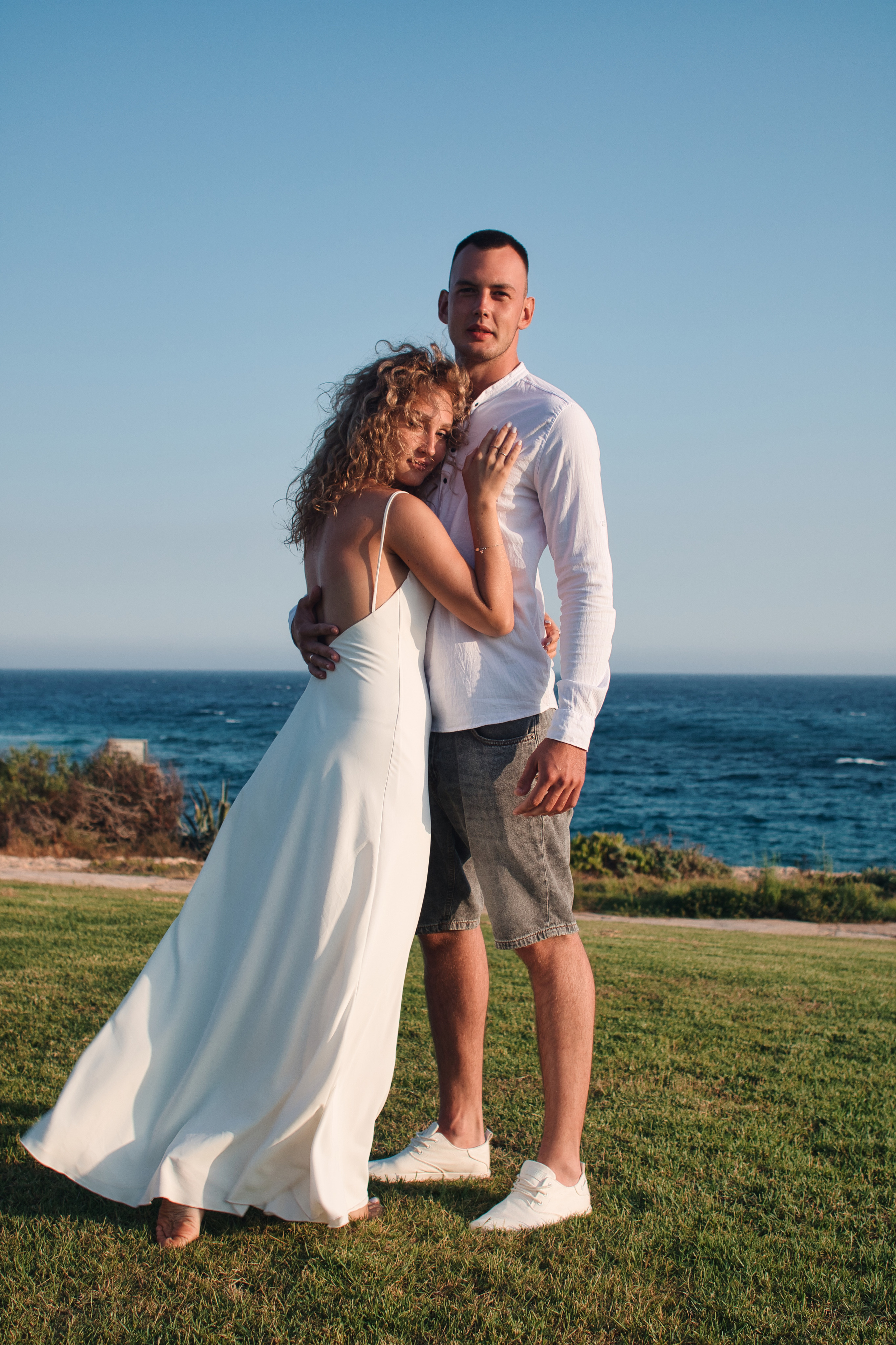 Love-story в Айя-Напе. Июнь, 2021. Cyprus Vision. Фото и видео на Кипре — Айя-Напа, Протарас