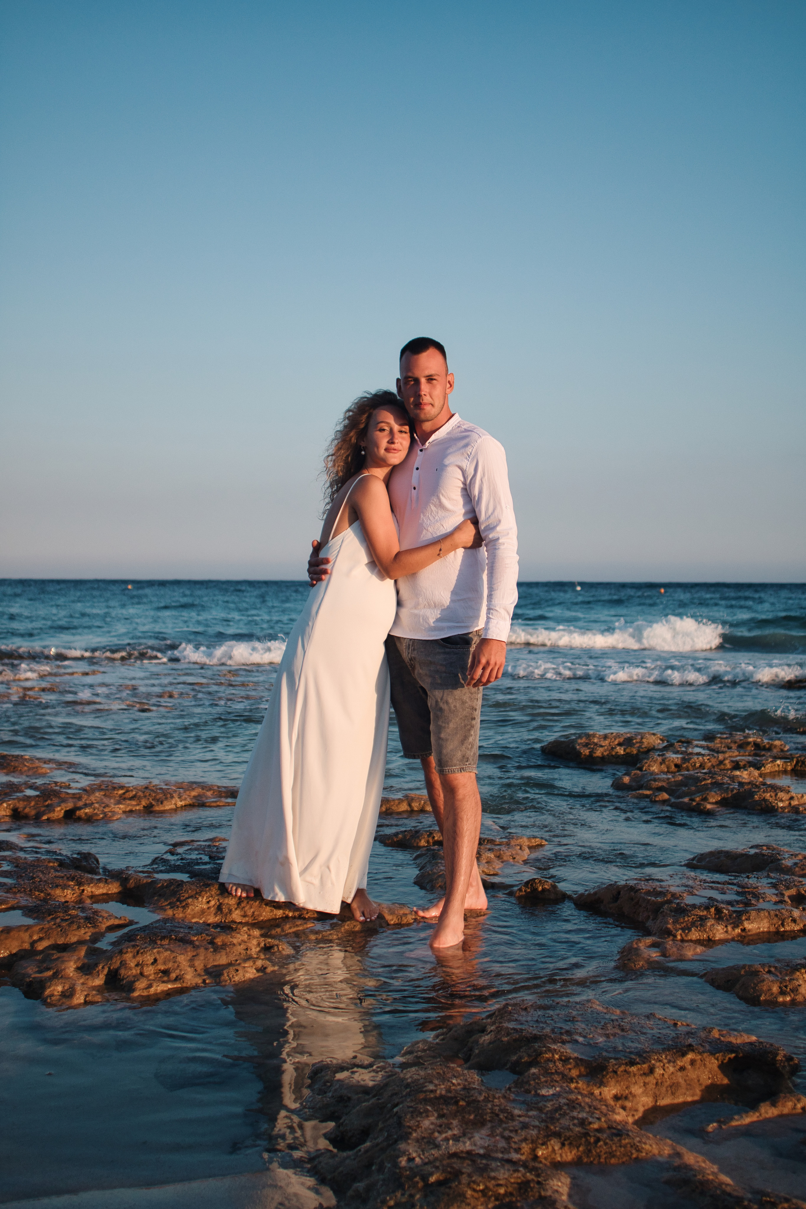 Love-story в Айя-Напе. Июнь, 2021. Cyprus Vision. Фото и видео на Кипре — Айя-Напа, Протарас