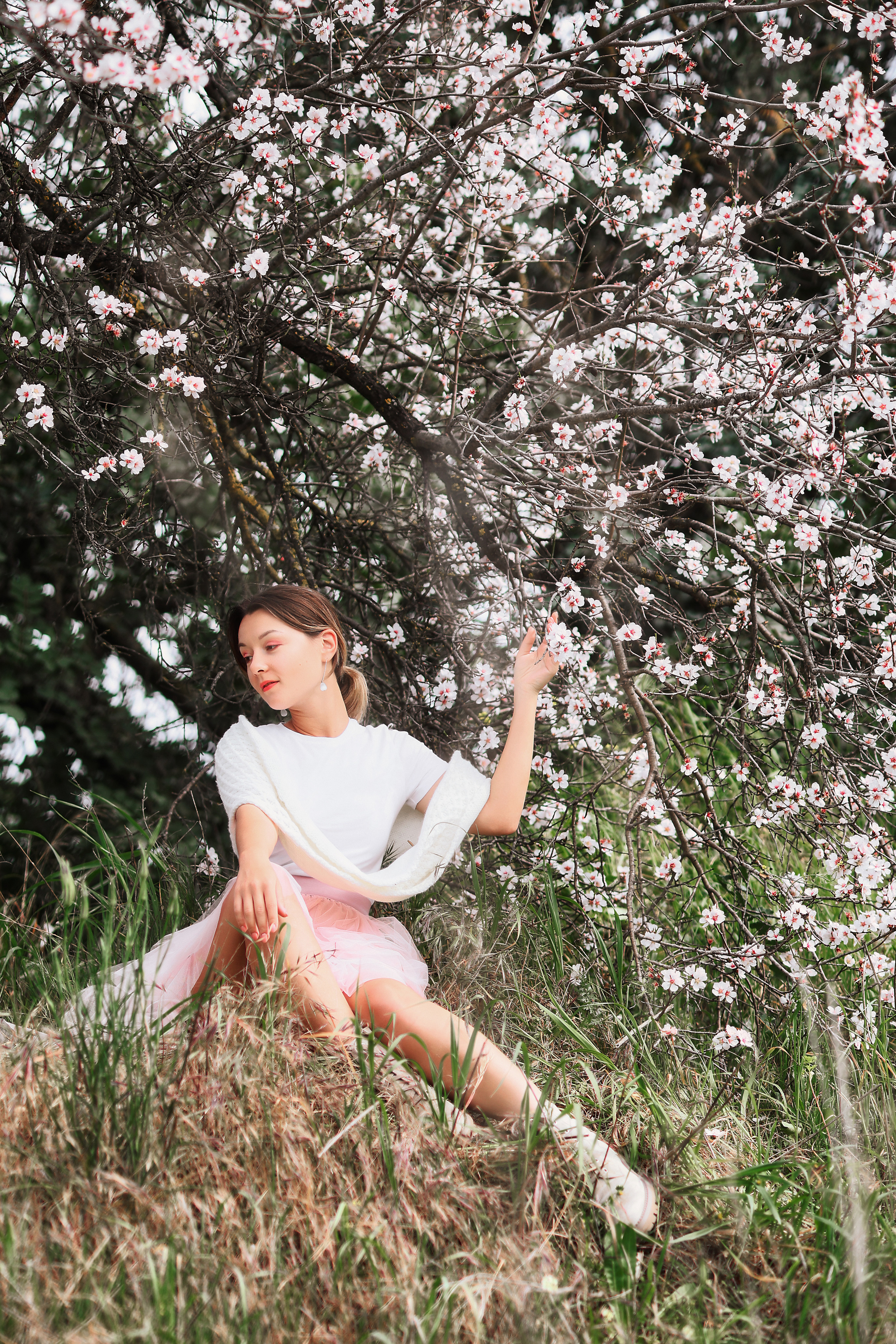 Индивидуальная фотосессия в Ларнаке. Март, 2023. Cyprus Vision. Φωτογραφίες και βίντεο στην Κύπρο — Αγία Νάπα, Πρωταράς