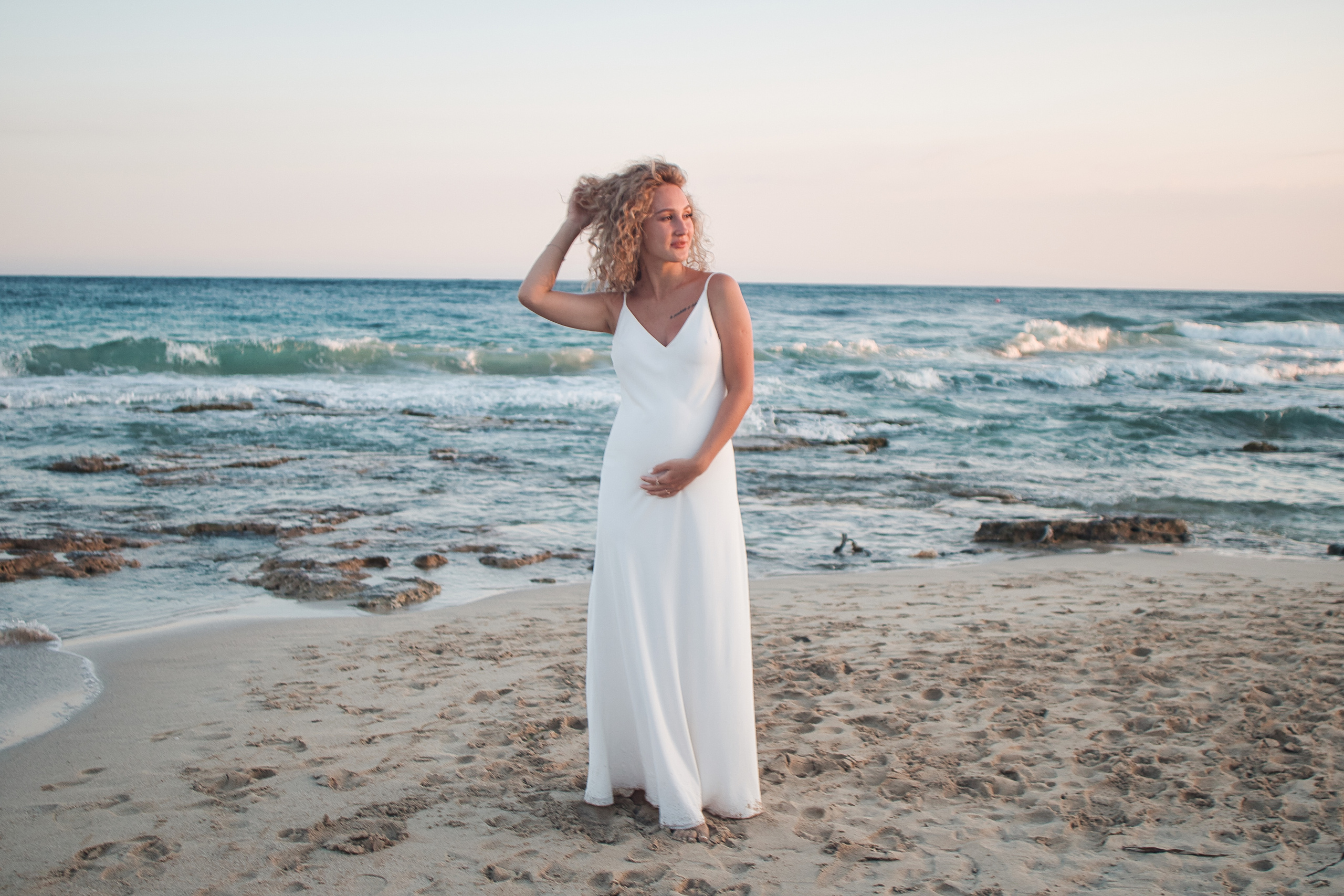 Love-story в Айя-Напе. Июнь, 2021. Cyprus Vision. Фото и видео на Кипре — Айя-Напа, Протарас