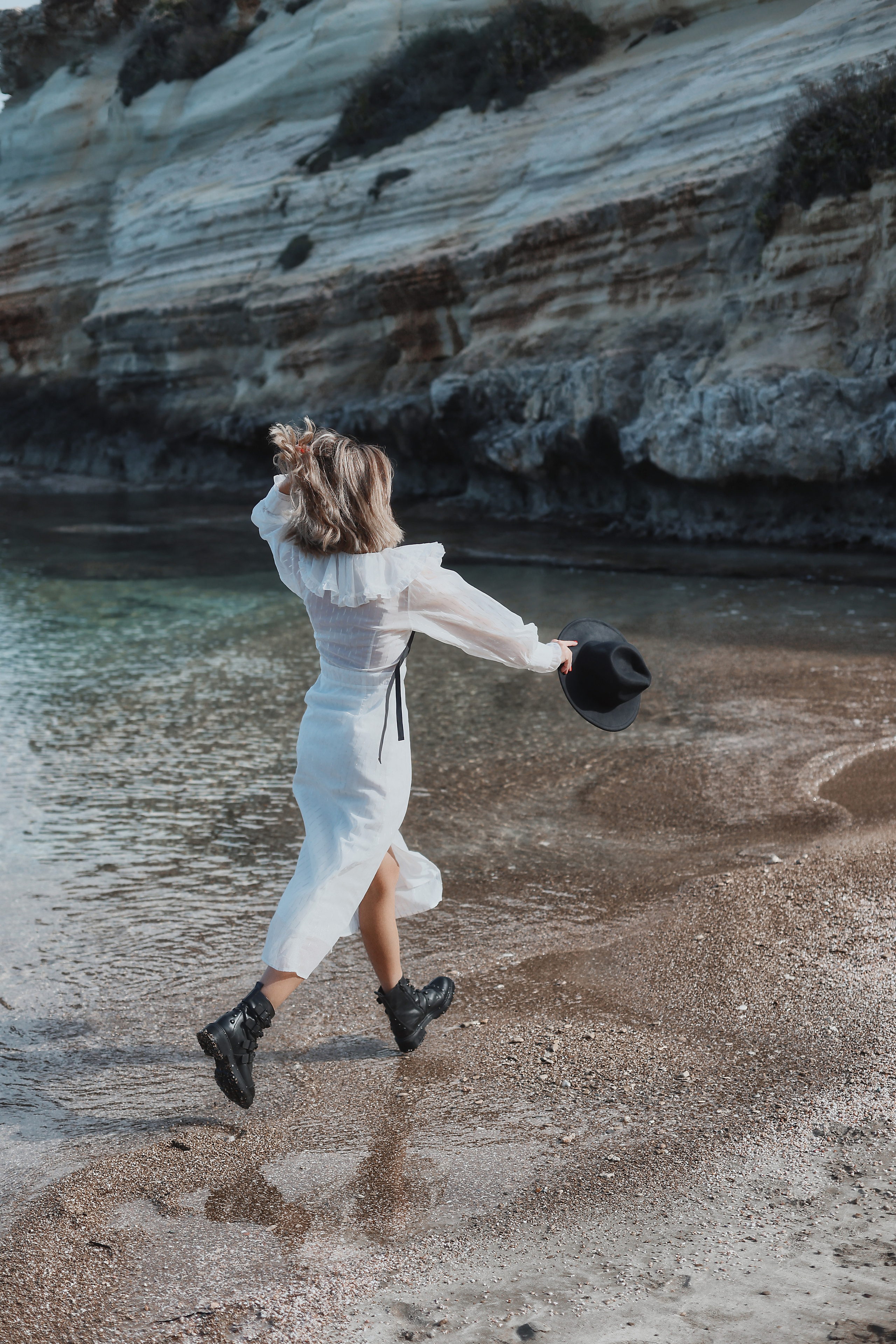 Индивидуальная фотосессия в Протарасе. Февраль, 2022. Cyprus Vision. Φωτογραφίες και βίντεο στην Κύπρο — Αγία Νάπα, Πρωταράς