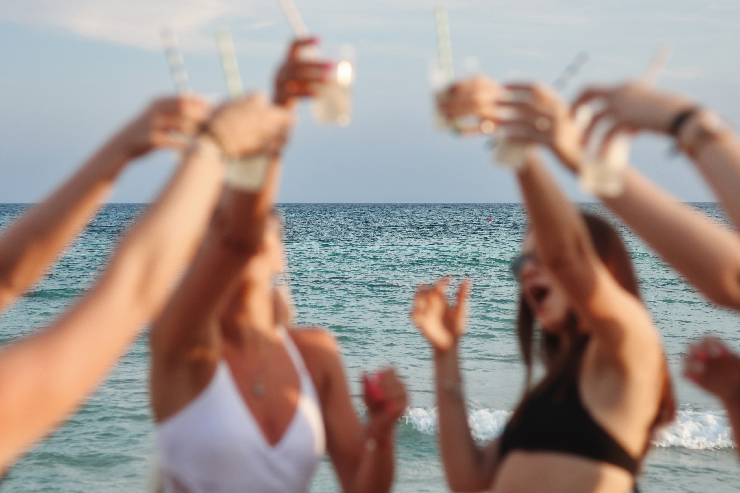 Фотосессия девичника в Айя-Напе. Май, 2022. Cyprus Vision. Photos and videos in Cyprus — Ayia Napa, Protaras