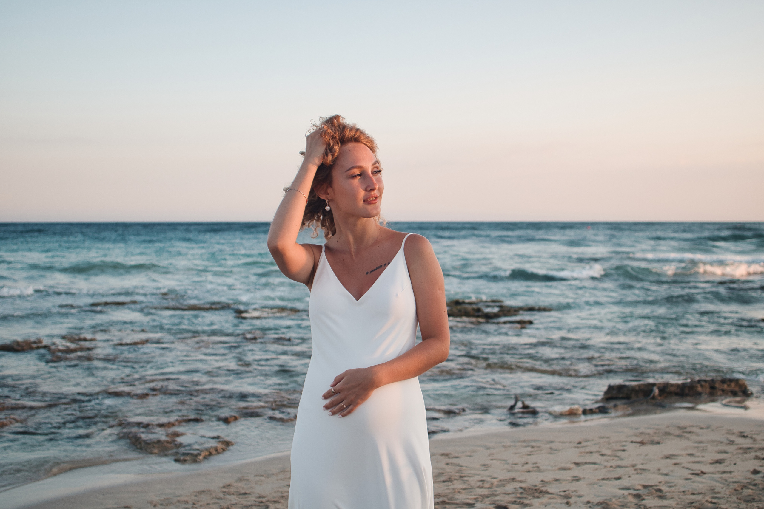 Love-story в Айя-Напе. Июнь, 2021. Cyprus Vision. Фото и видео на Кипре — Айя-Напа, Протарас