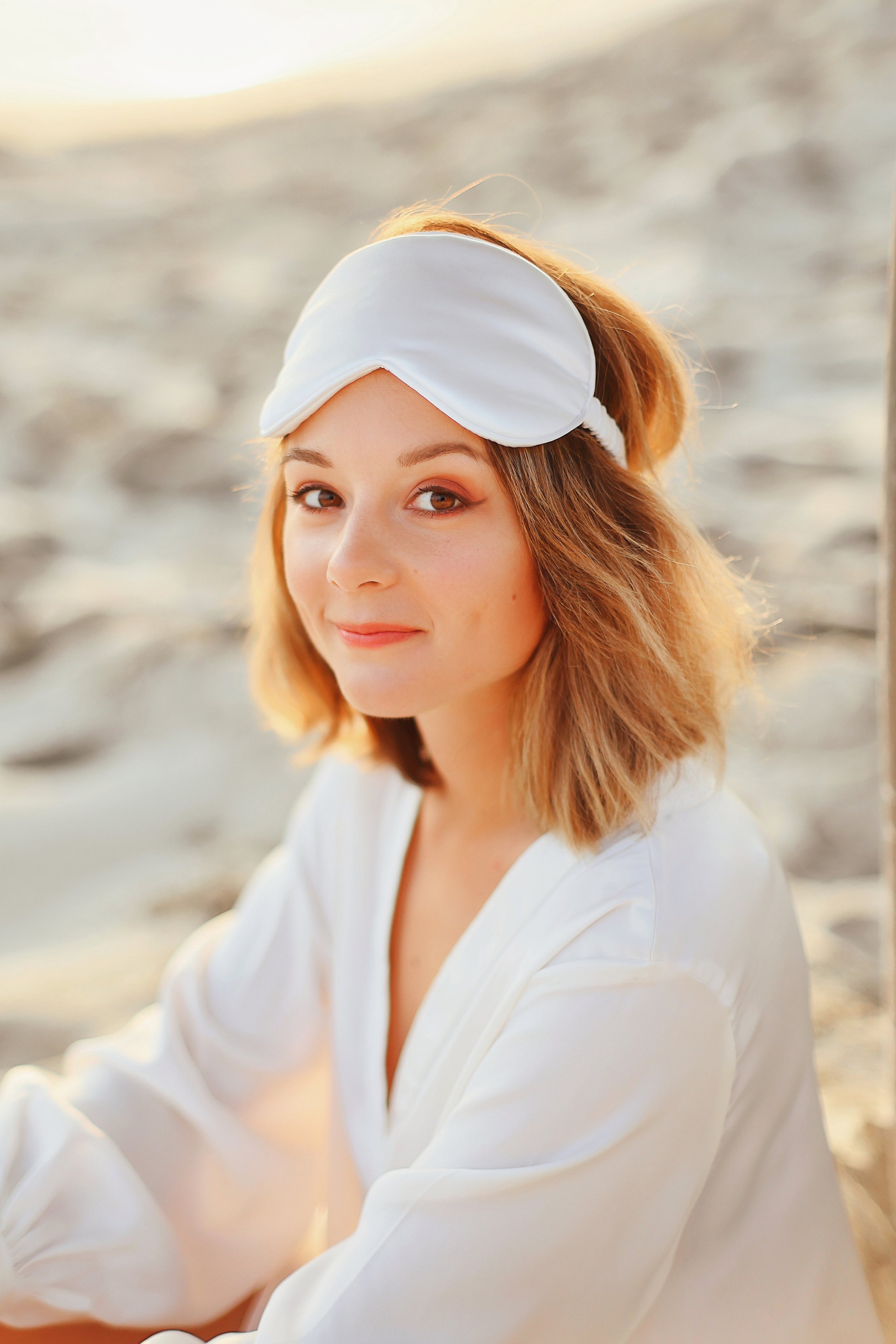 Женская фотосессия, Айя-Напа. Март, 2023. Cyprus Vision. Φωτογραφίες και βίντεο στην Κύπρο — Αγία Νάπα, Πρωταράς