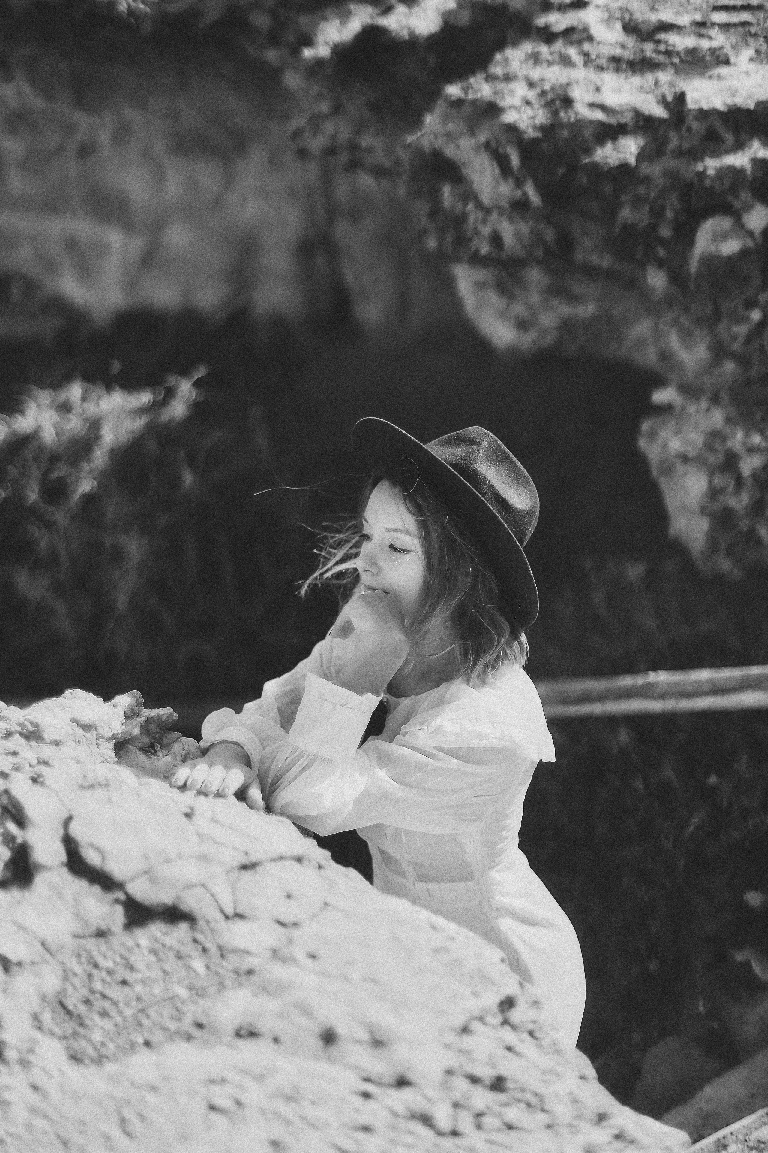 Индивидуальная фотосессия в Протарасе. Февраль, 2022. Cyprus Vision. Φωτογραφίες και βίντεο στην Κύπρο — Αγία Νάπα, Πρωταράς