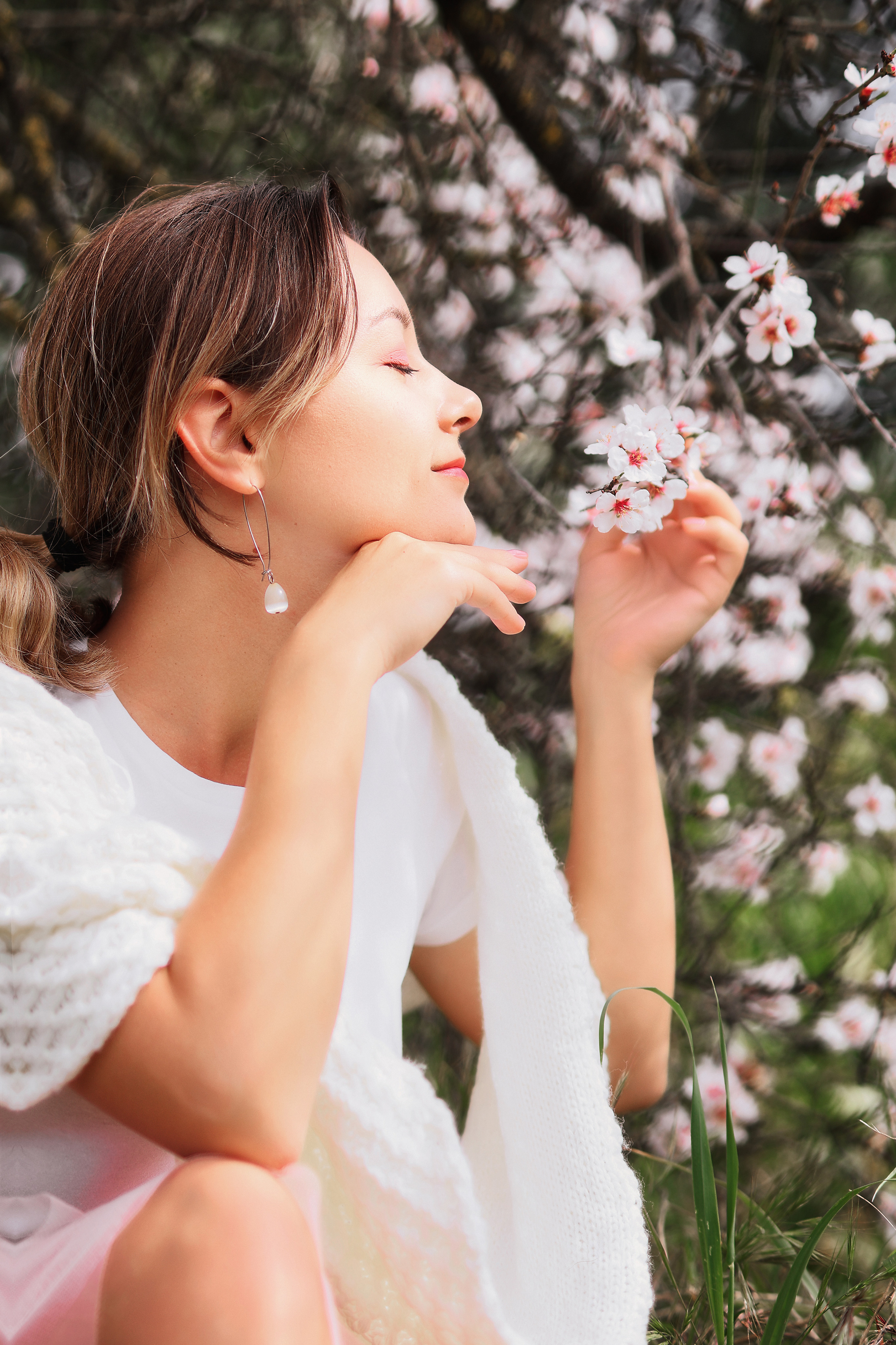 Индивидуальная фотосессия в Ларнаке. Март, 2023. Cyprus Vision. Φωτογραφίες και βίντεο στην Κύπρο — Αγία Νάπα, Πρωταράς