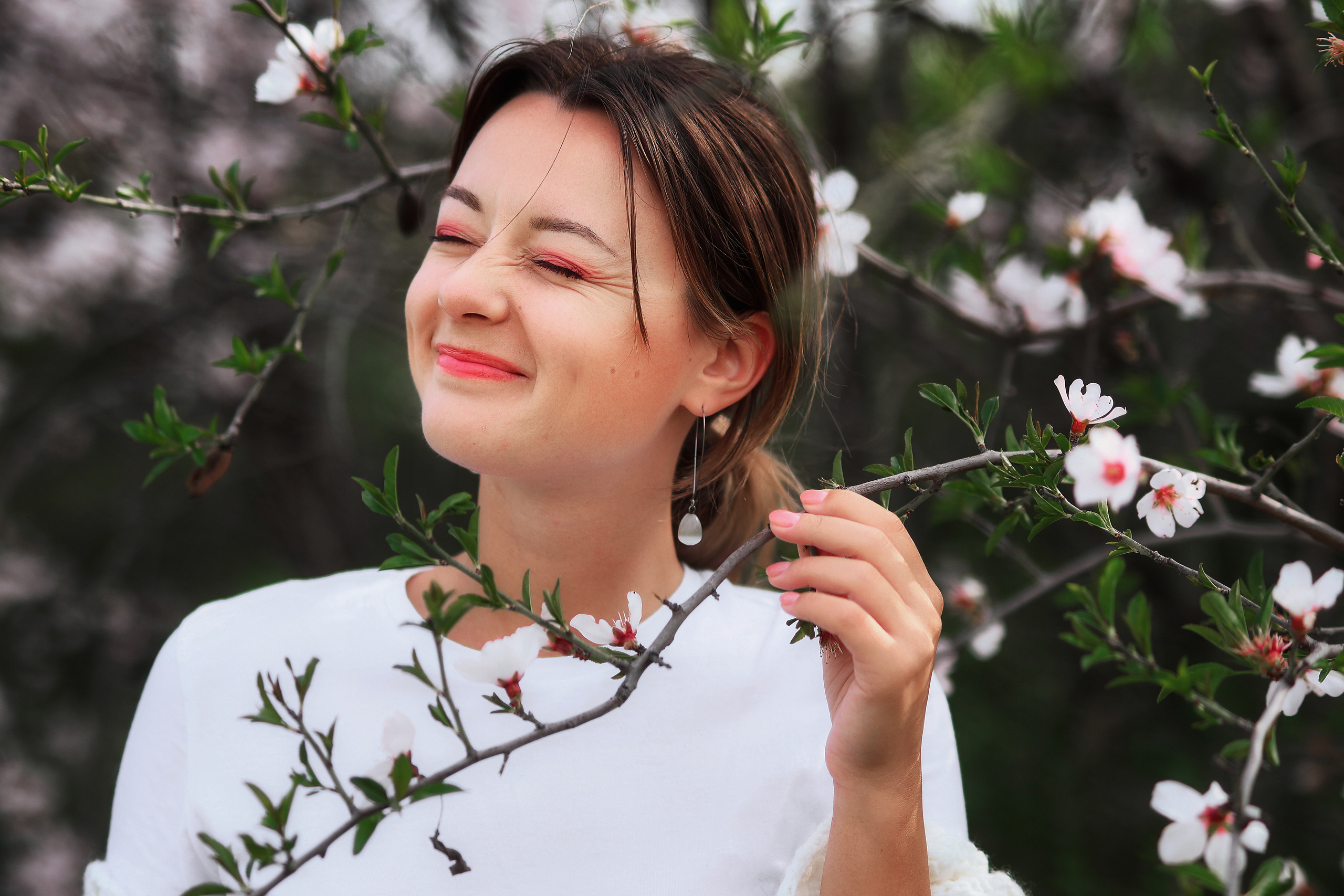 Индивидуальная фотосессия в Ларнаке. Март, 2023. Cyprus Vision. Φωτογραφίες και βίντεο στην Κύπρο — Αγία Νάπα, Πρωταράς