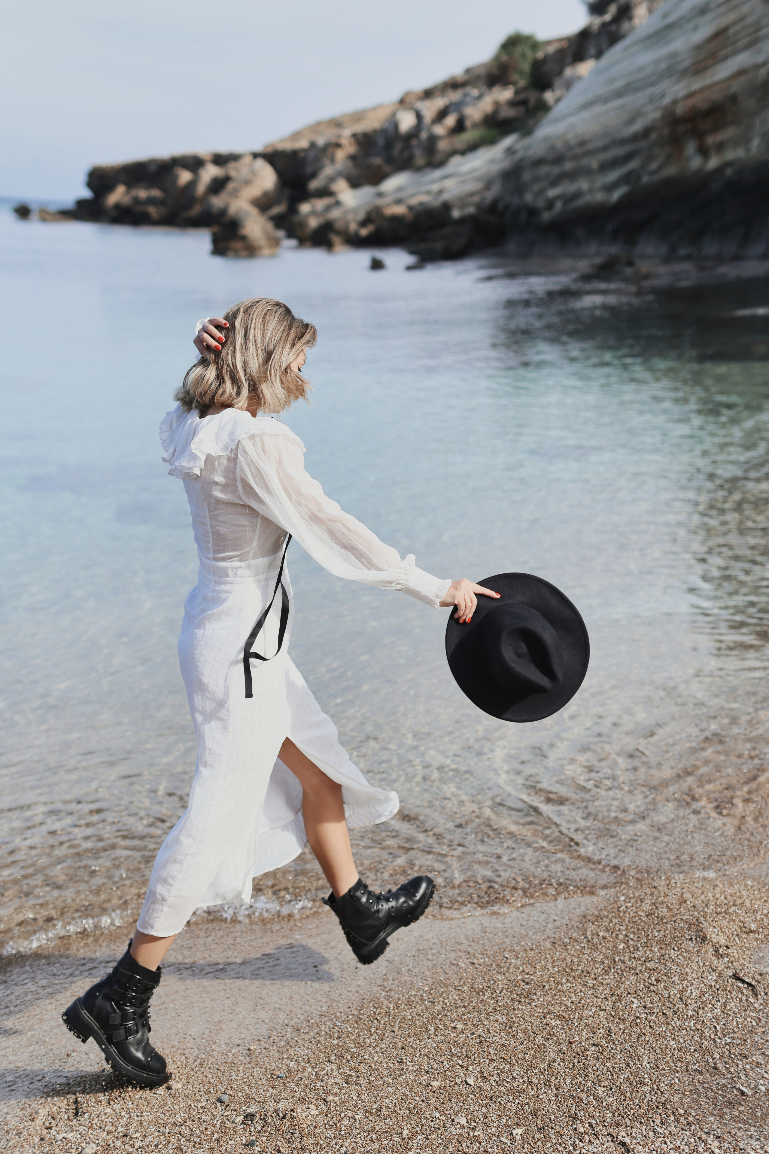 Индивидуальная фотосессия в Протарасе. Февраль, 2022. Cyprus Vision. Φωτογραφίες και βίντεο στην Κύπρο — Αγία Νάπα, Πρωταράς