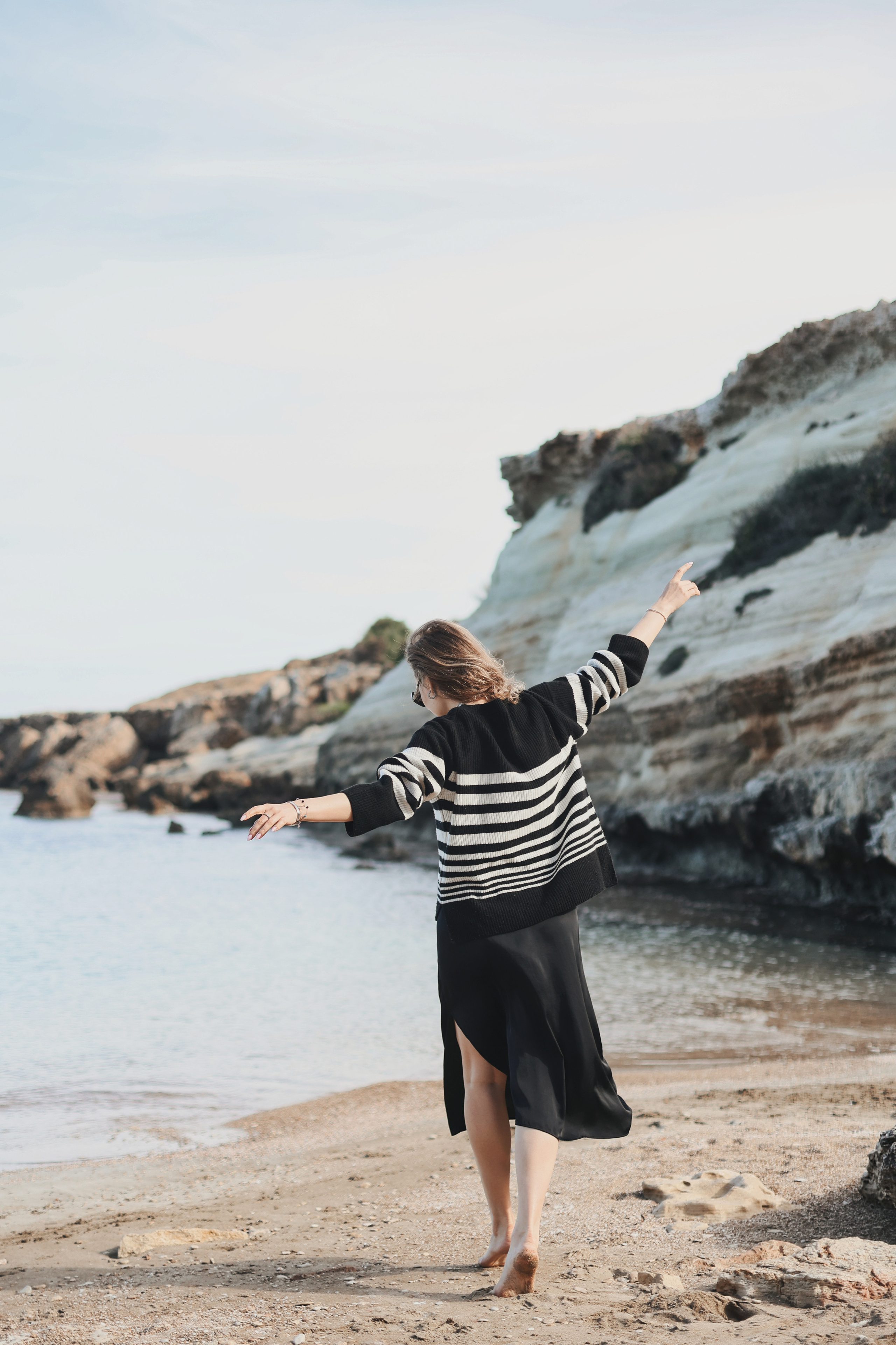 Индивидуальная фотосессия в Протарасе. Февраль, 2022. Cyprus Vision. Φωτογραφίες και βίντεο στην Κύπρο — Αγία Νάπα, Πρωταράς