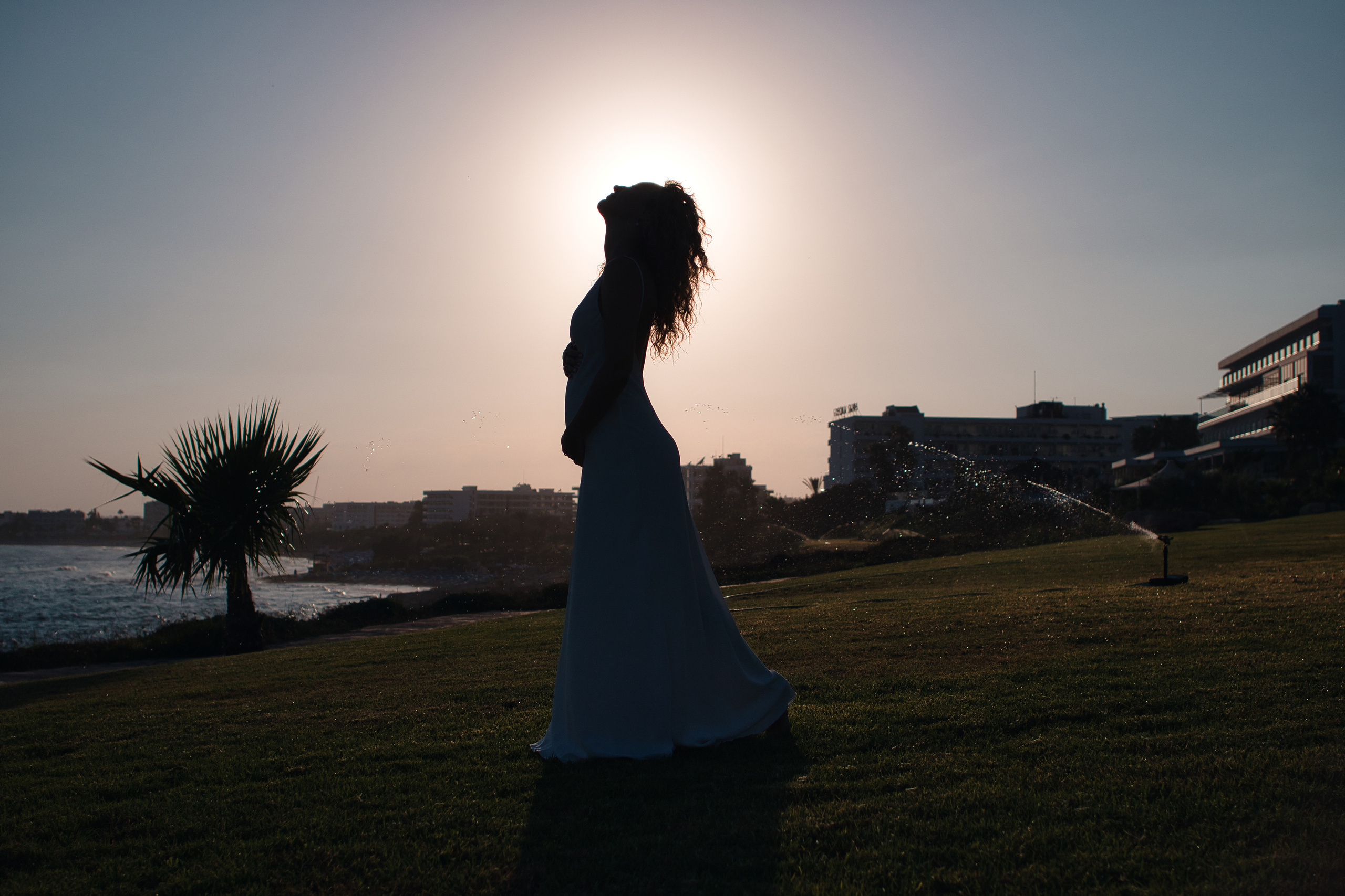 Love-story в Айя-Напе. Июнь, 2021. Cyprus Vision. Фото и видео на Кипре — Айя-Напа, Протарас