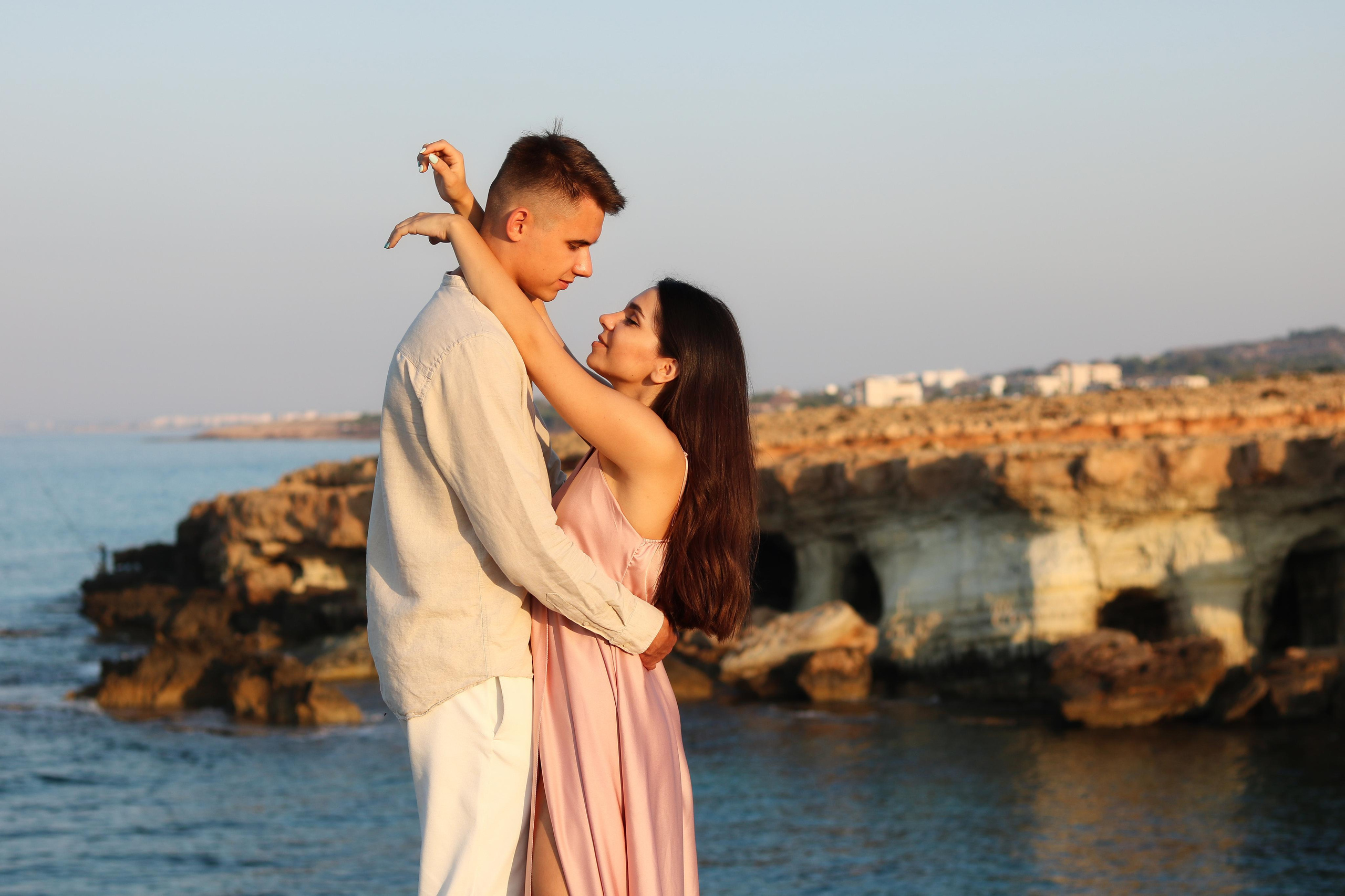 Фотосессия в Айя-Напе. Июль, 2021. Cyprus Vision. Φωτογραφίες και βίντεο στην Κύπρο — Αγία Νάπα, Πρωταράς