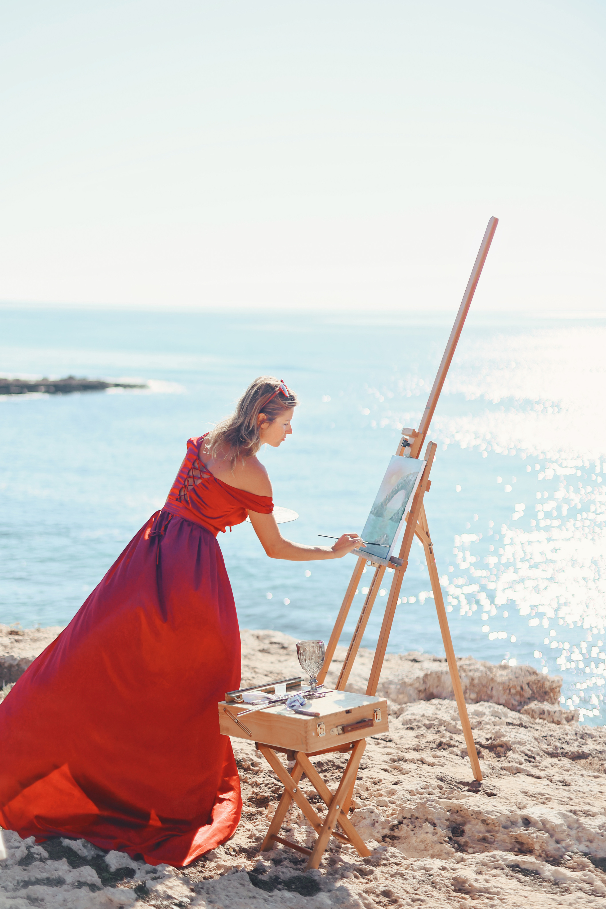 Экспресс-фотосессия в Айя-Напе. Декабрь, 2021. Cyprus Vision. Photos and videos in Cyprus — Ayia Napa, Protaras