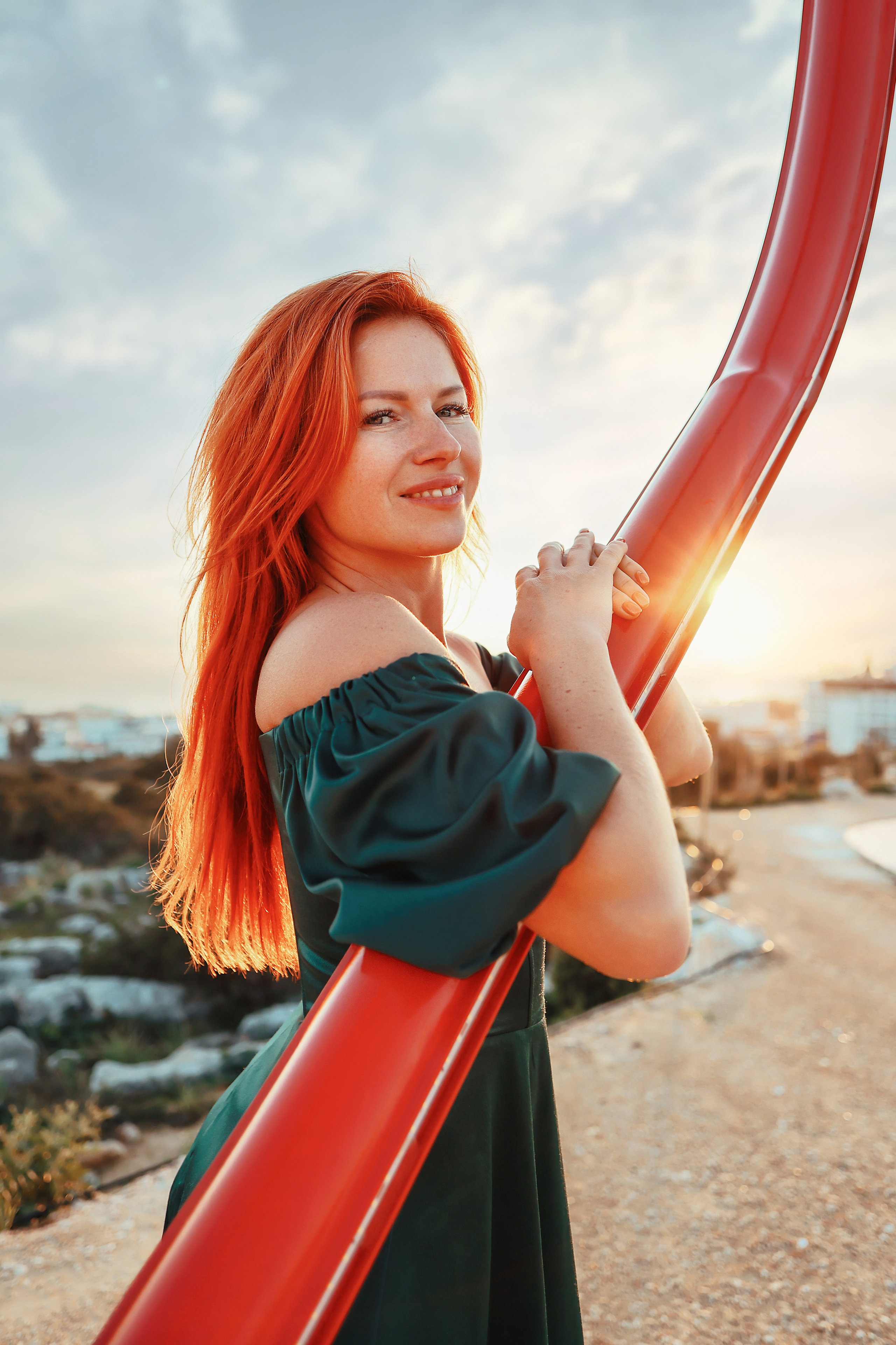 Индивидуальная фотосессия, Айя-Напа. Февраль, 2023. Cyprus Vision. Фото и видео на Кипре — Айя-Напа, Протарас