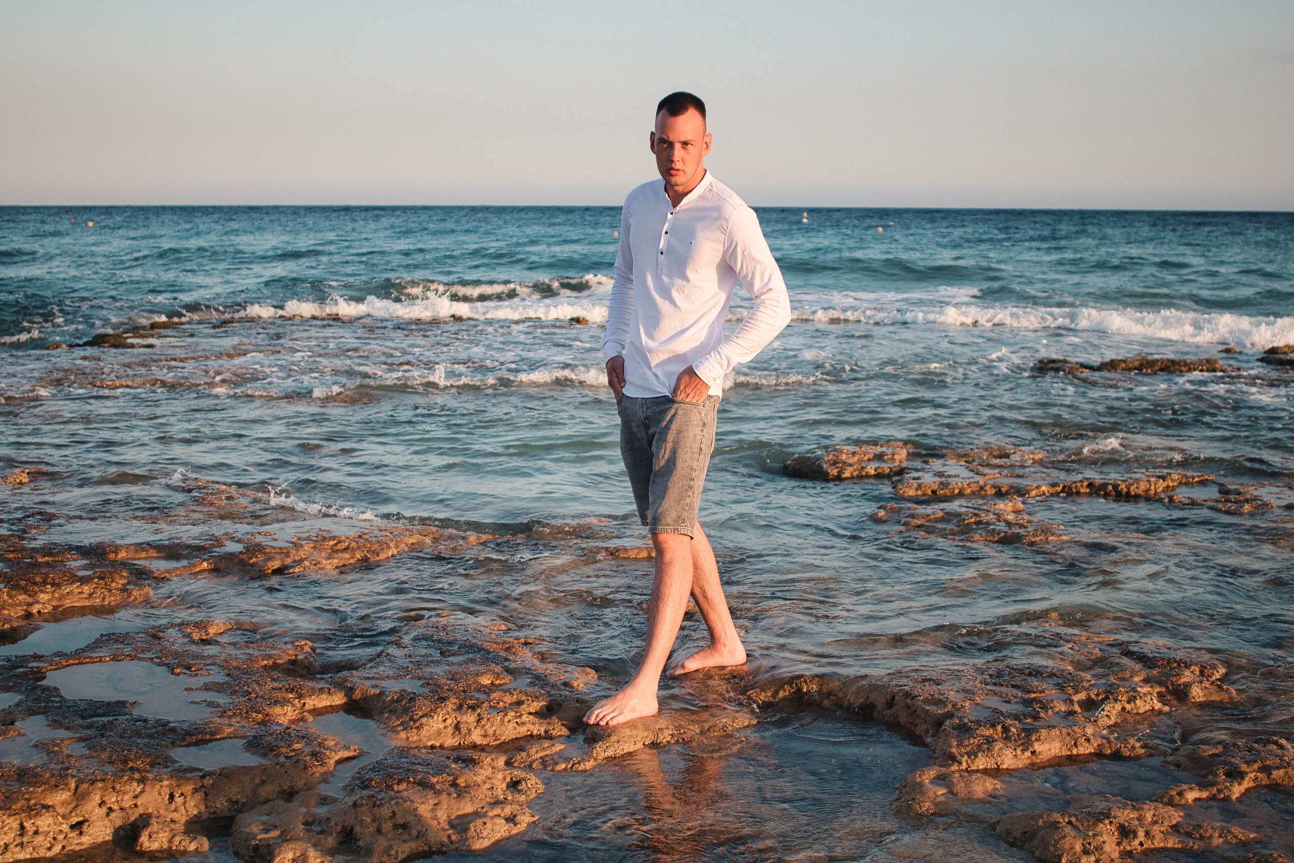 Love-story в Айя-Напе. Июнь, 2021. Cyprus Vision. Фото и видео на Кипре — Айя-Напа, Протарас