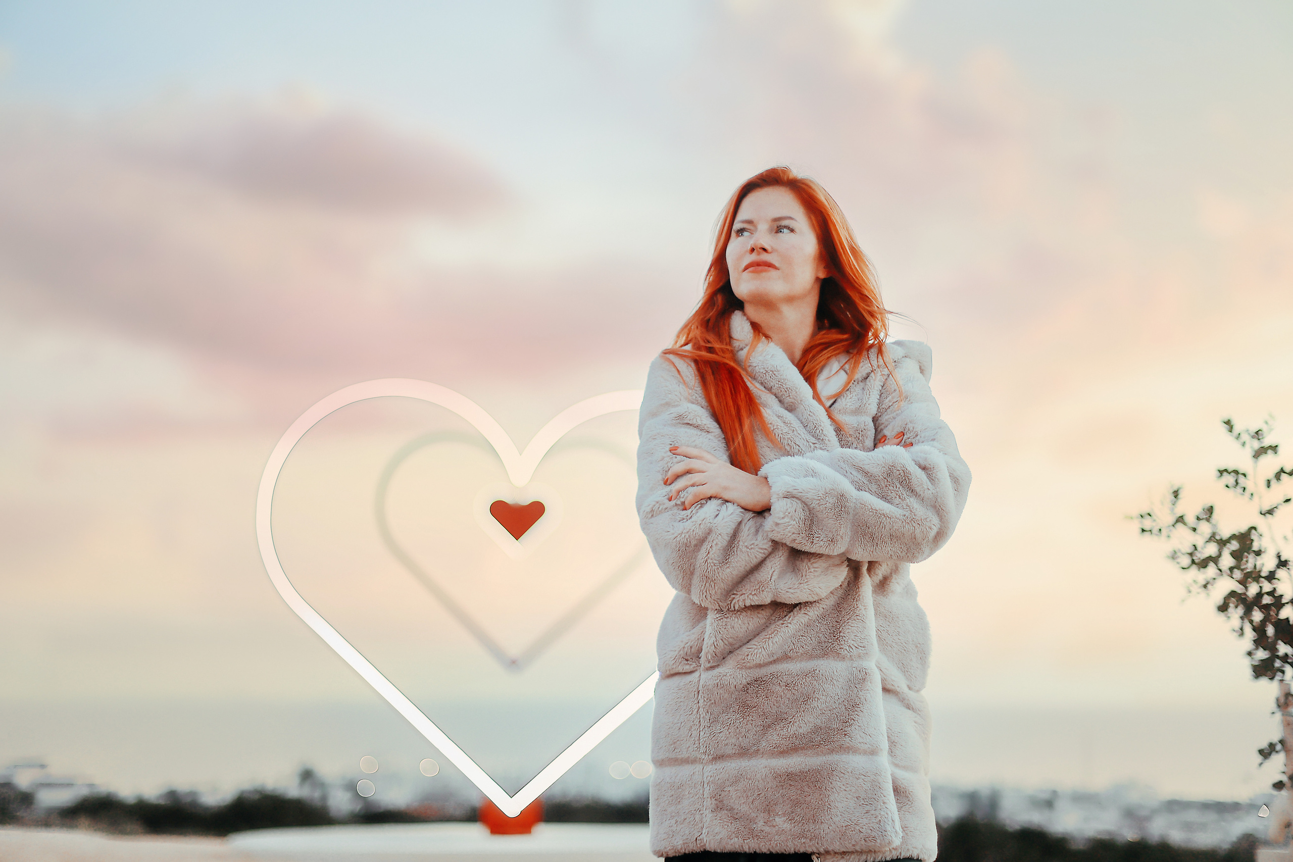 Индивидуальная фотосессия, Айя-Напа. Февраль, 2023. Cyprus Vision. Фото и видео на Кипре — Айя-Напа, Протарас