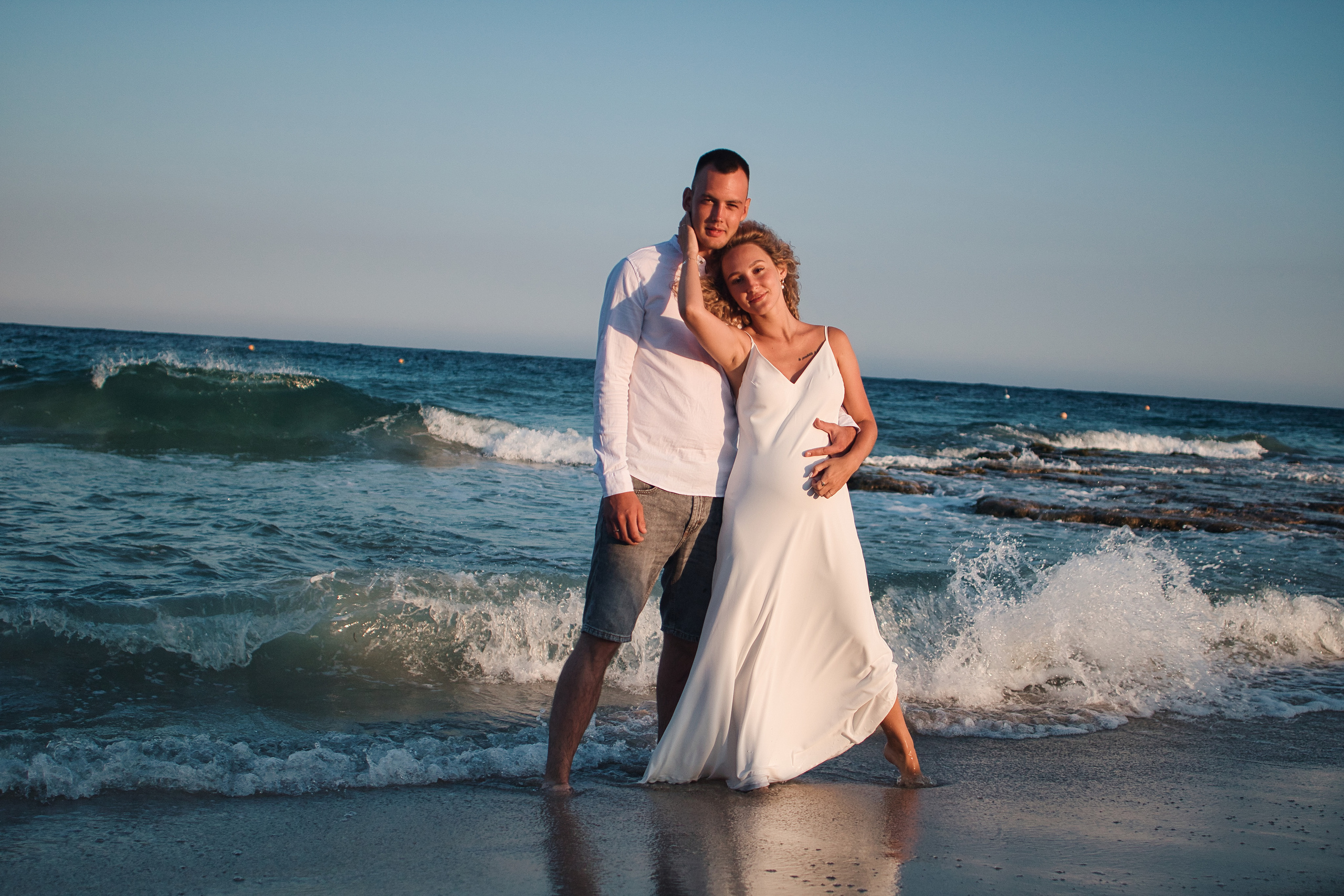 Love-story в Айя-Напе. Июнь, 2021. Cyprus Vision. Фото и видео на Кипре — Айя-Напа, Протарас