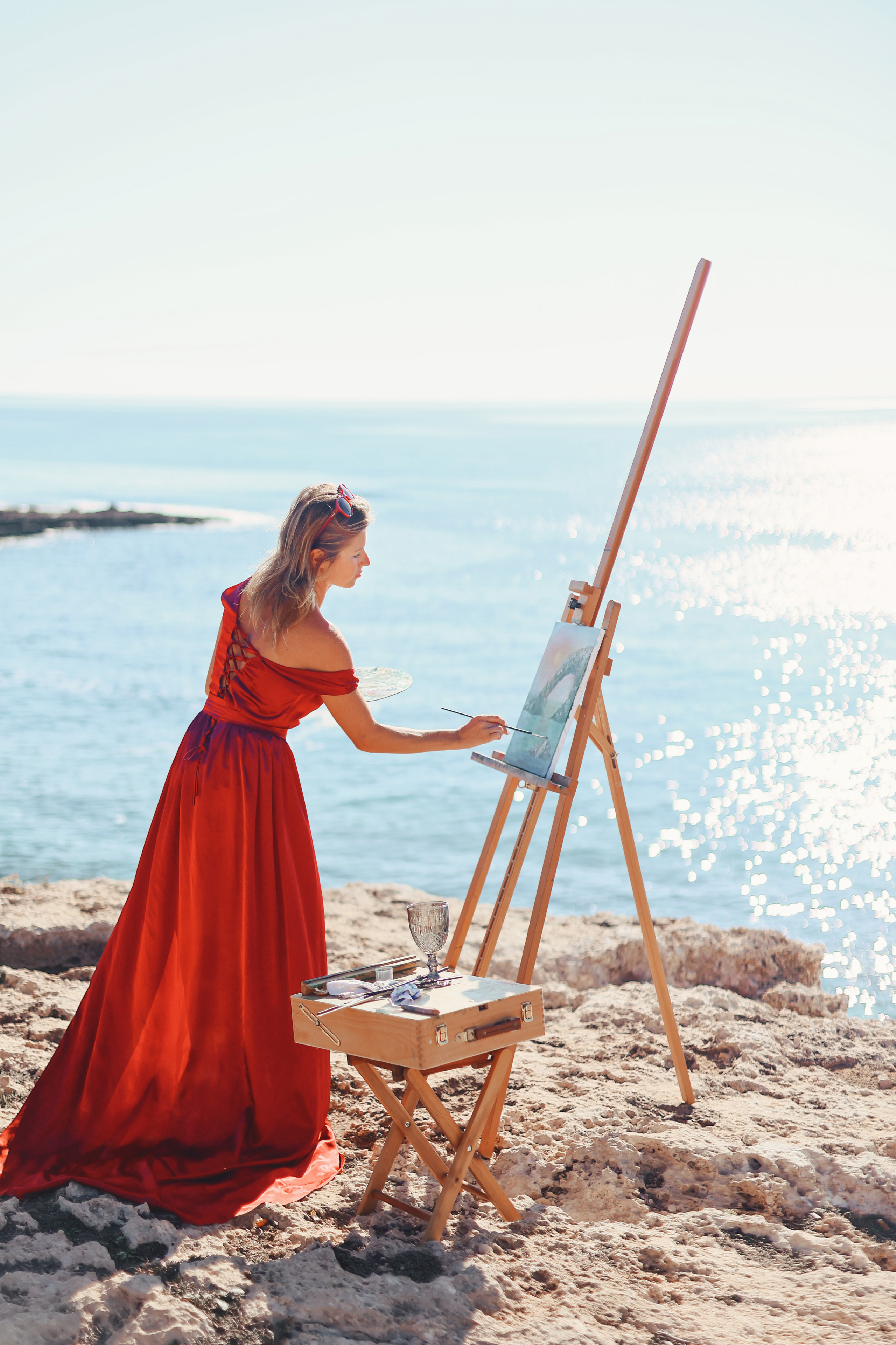 Экспресс-фотосессия в Айя-Напе. Декабрь, 2021. Cyprus Vision. Photos and videos in Cyprus — Ayia Napa, Protaras