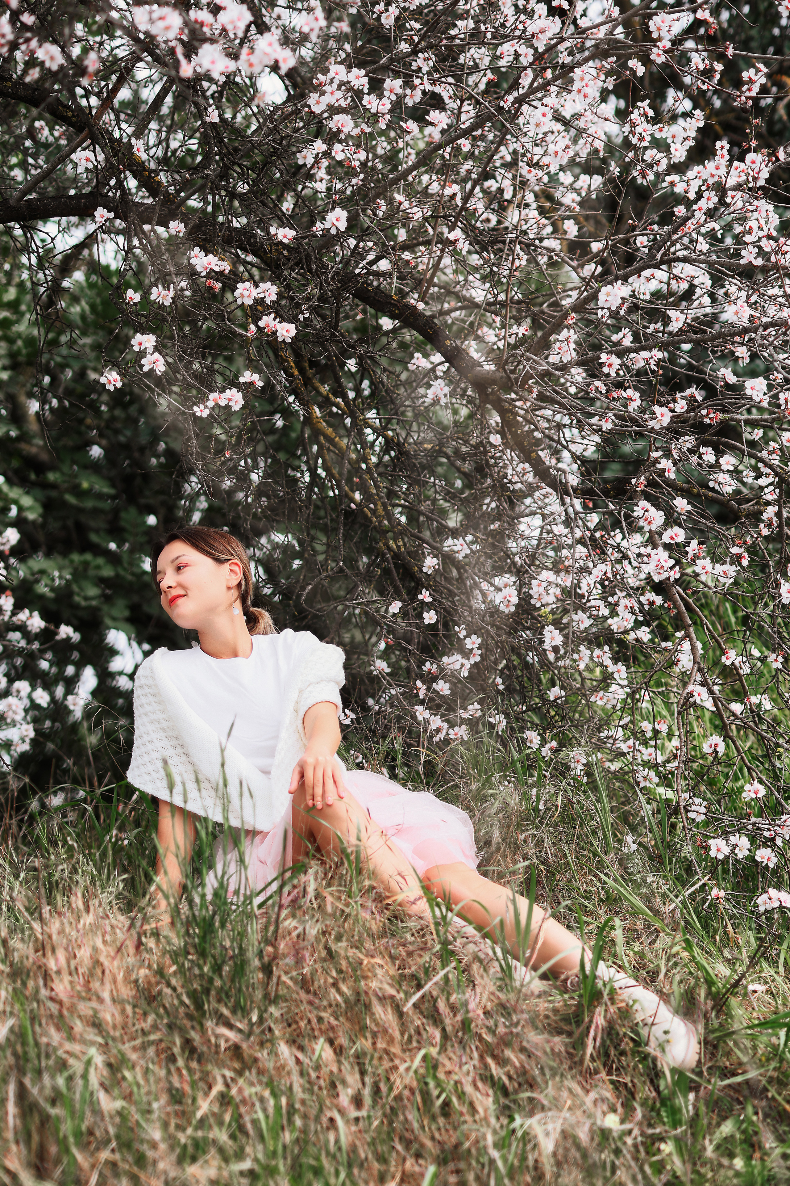 Индивидуальная фотосессия в Ларнаке. Март, 2023. Cyprus Vision. Φωτογραφίες και βίντεο στην Κύπρο — Αγία Νάπα, Πρωταράς