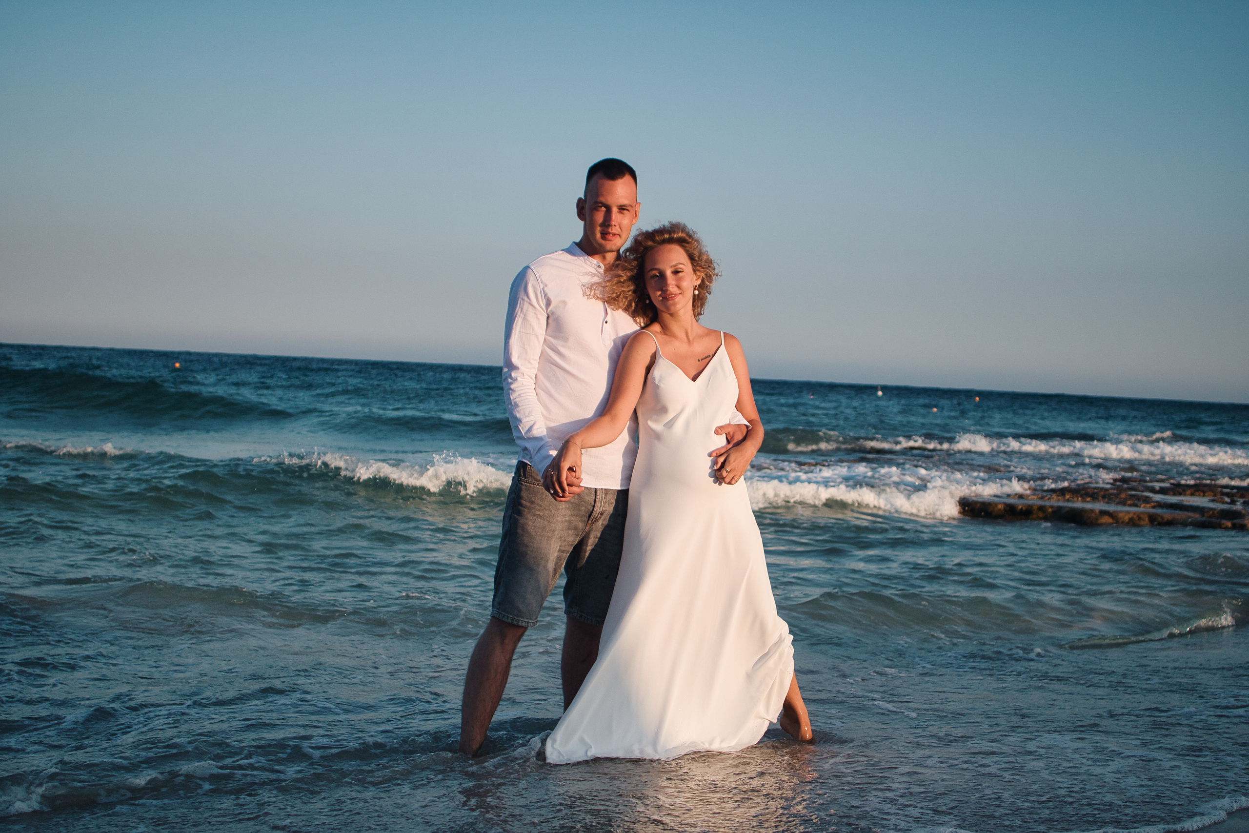 Love-story в Айя-Напе. Июнь, 2021. Cyprus Vision. Фото и видео на Кипре — Айя-Напа, Протарас