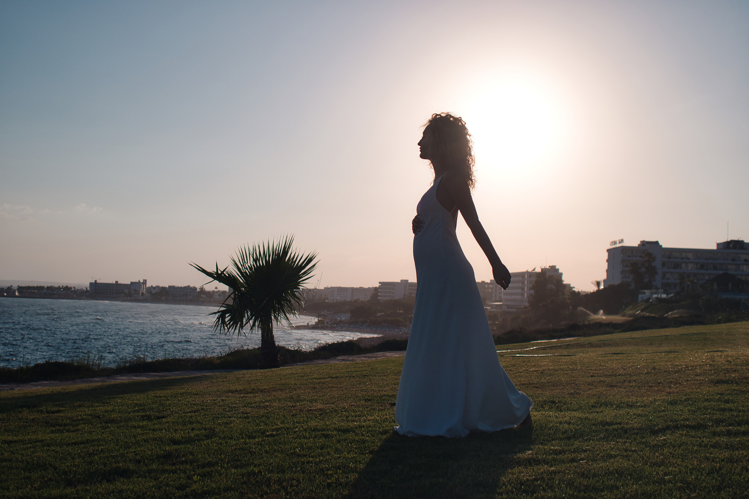 Love-story в Айя-Напе. Июнь, 2021. Cyprus Vision. Фото и видео на Кипре — Айя-Напа, Протарас