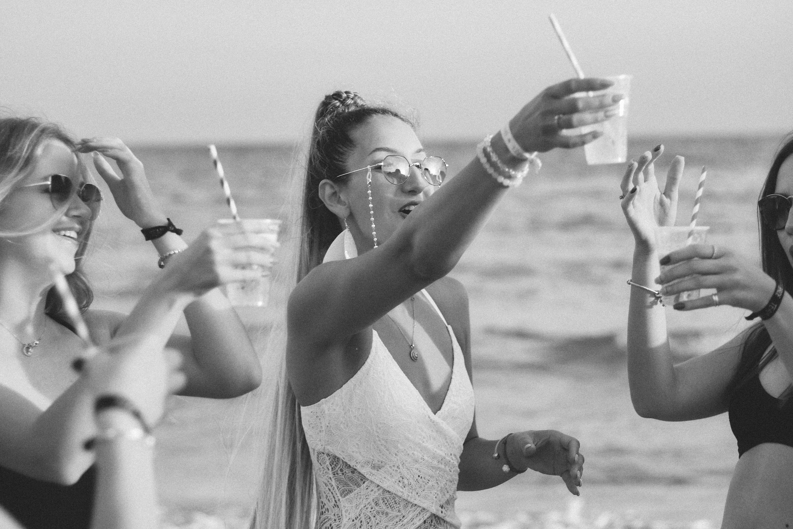 Фотосессия девичника в Айя-Напе. Май, 2022. Cyprus Vision. Photos and videos in Cyprus — Ayia Napa, Protaras