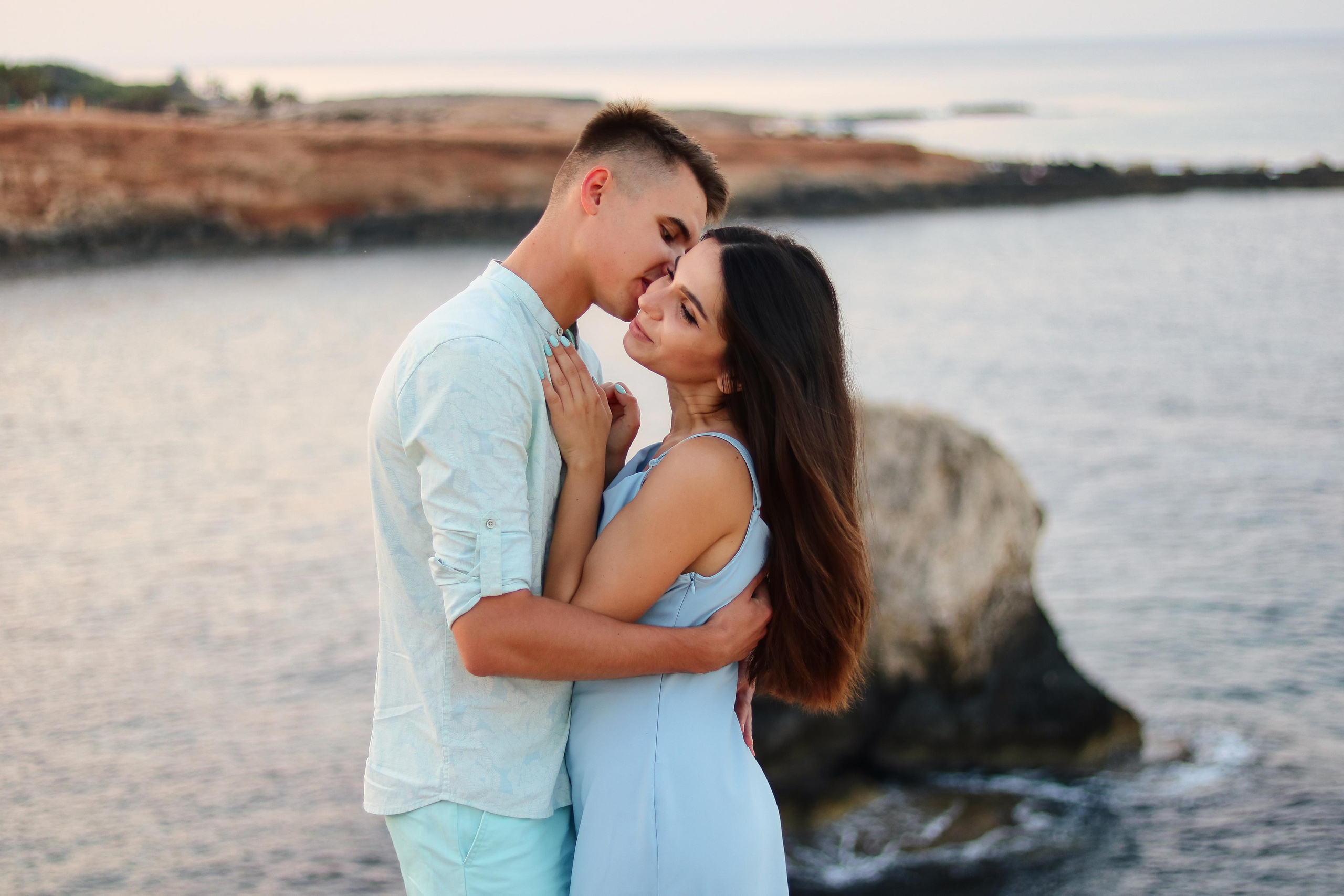 Love-story в Айя-Напе. Июль, 2021. Cyprus Vision. Photos and videos in Cyprus — Ayia Napa, Protaras