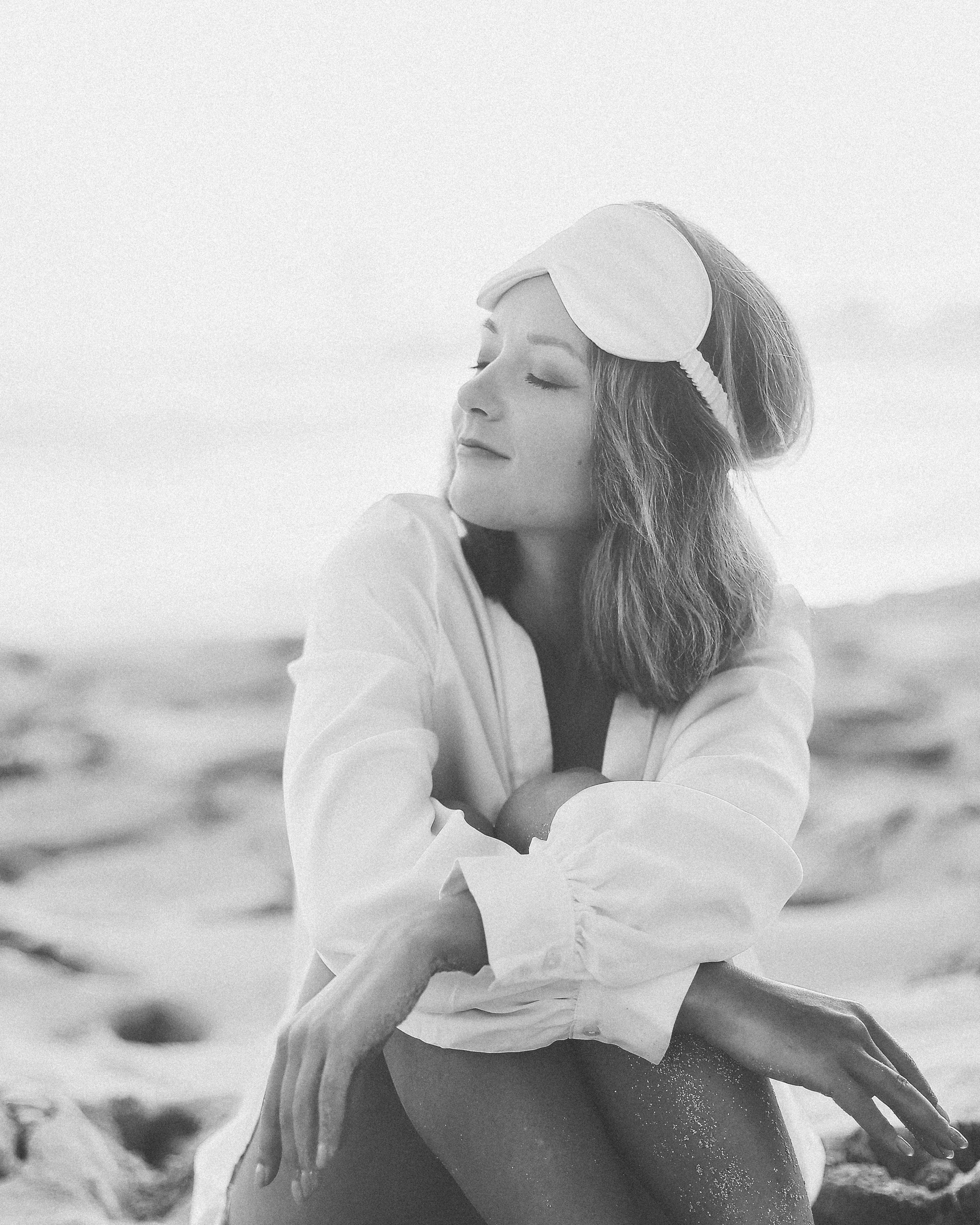 Женская фотосессия, Айя-Напа. Март, 2023. Cyprus Vision. Φωτογραφίες και βίντεο στην Κύπρο — Αγία Νάπα, Πρωταράς