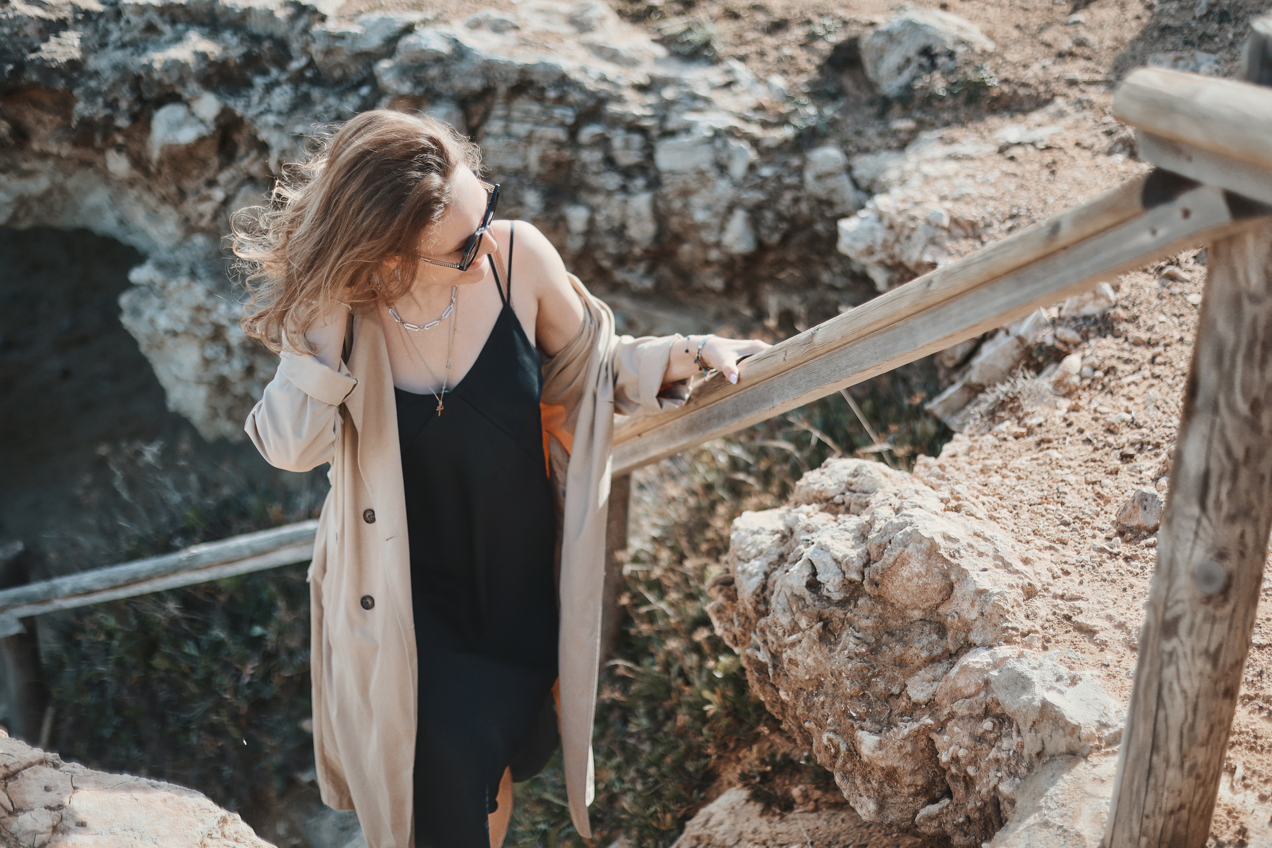 Индивидуальная фотосессия в Протарасе. Февраль, 2022. Cyprus Vision. Φωτογραφίες και βίντεο στην Κύπρο — Αγία Νάπα, Πρωταράς