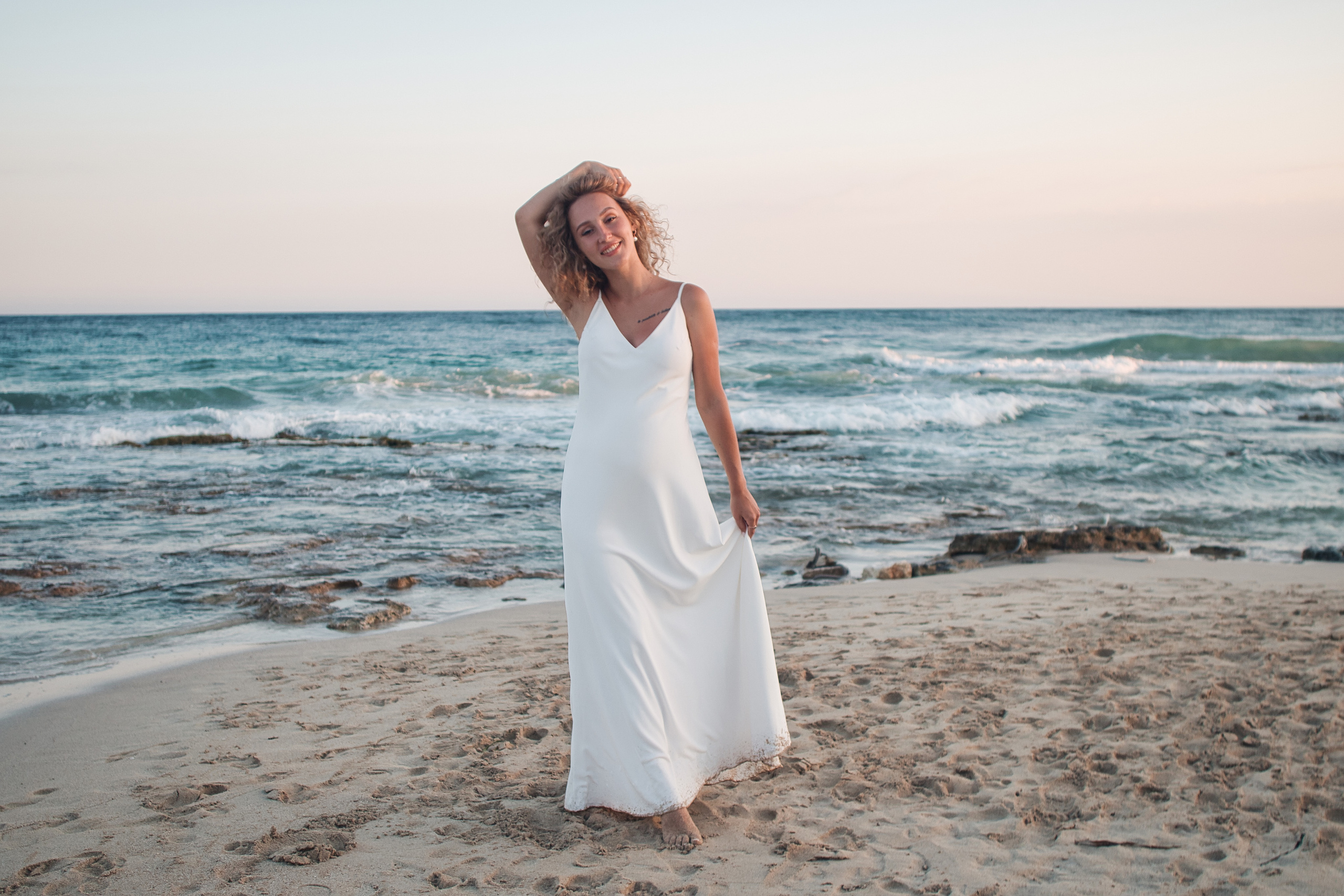 Love-story в Айя-Напе. Июнь, 2021. Cyprus Vision. Фото и видео на Кипре — Айя-Напа, Протарас