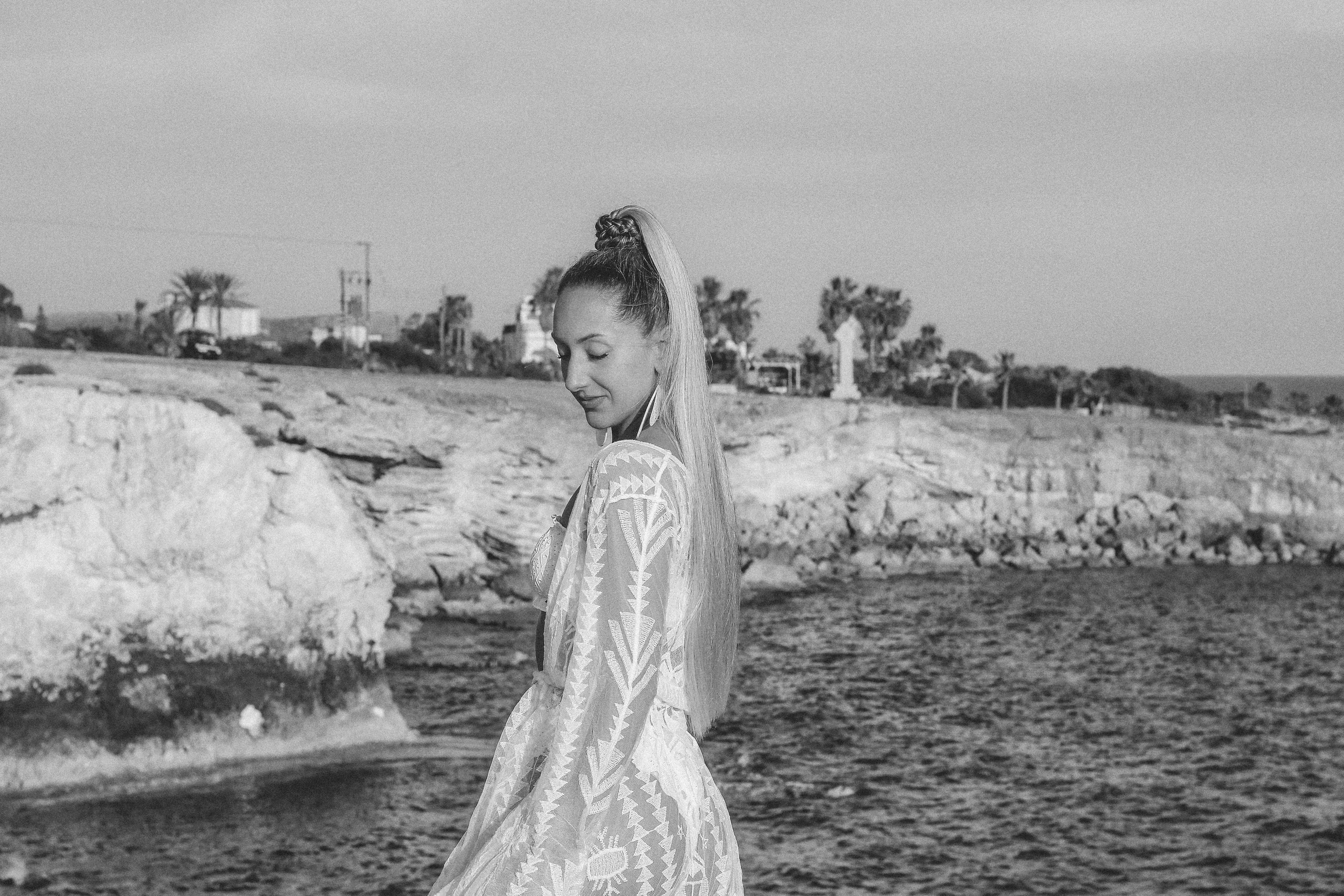 Фотосессия девичника в Айя-Напе. Май, 2022. Cyprus Vision. Photos and videos in Cyprus — Ayia Napa, Protaras