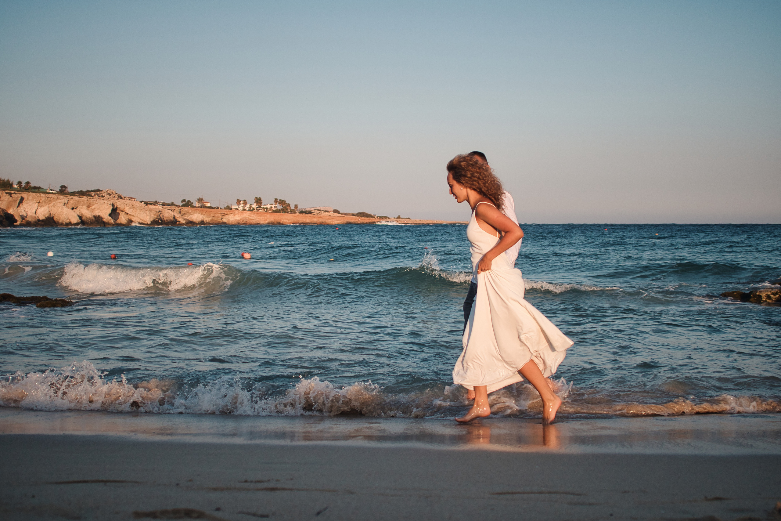 Love-story в Айя-Напе. Июнь, 2021. Cyprus Vision. Фото и видео на Кипре — Айя-Напа, Протарас
