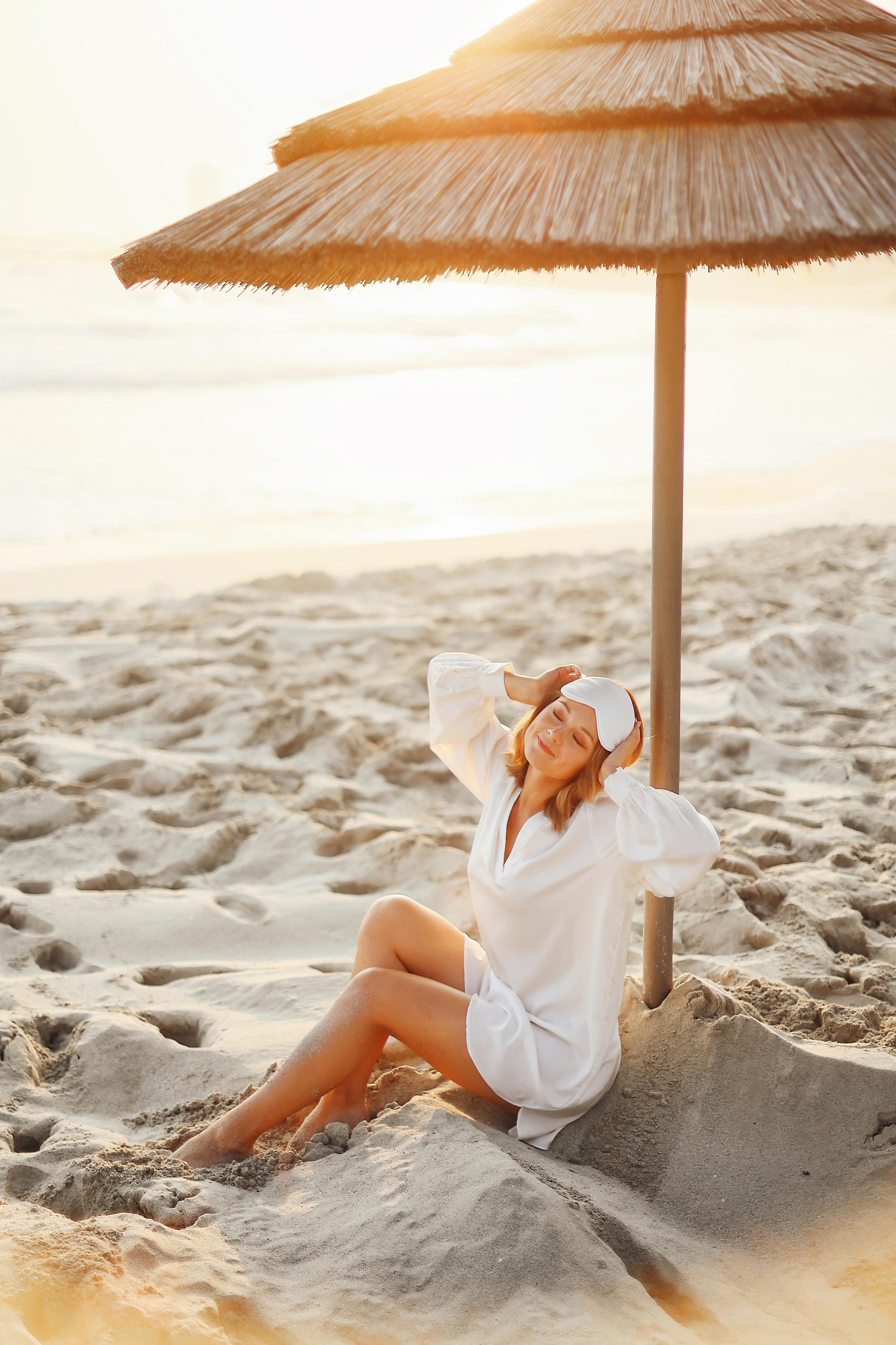 Женская фотосессия, Айя-Напа. Март, 2023. Cyprus Vision. Φωτογραφίες και βίντεο στην Κύπρο — Αγία Νάπα, Πρωταράς