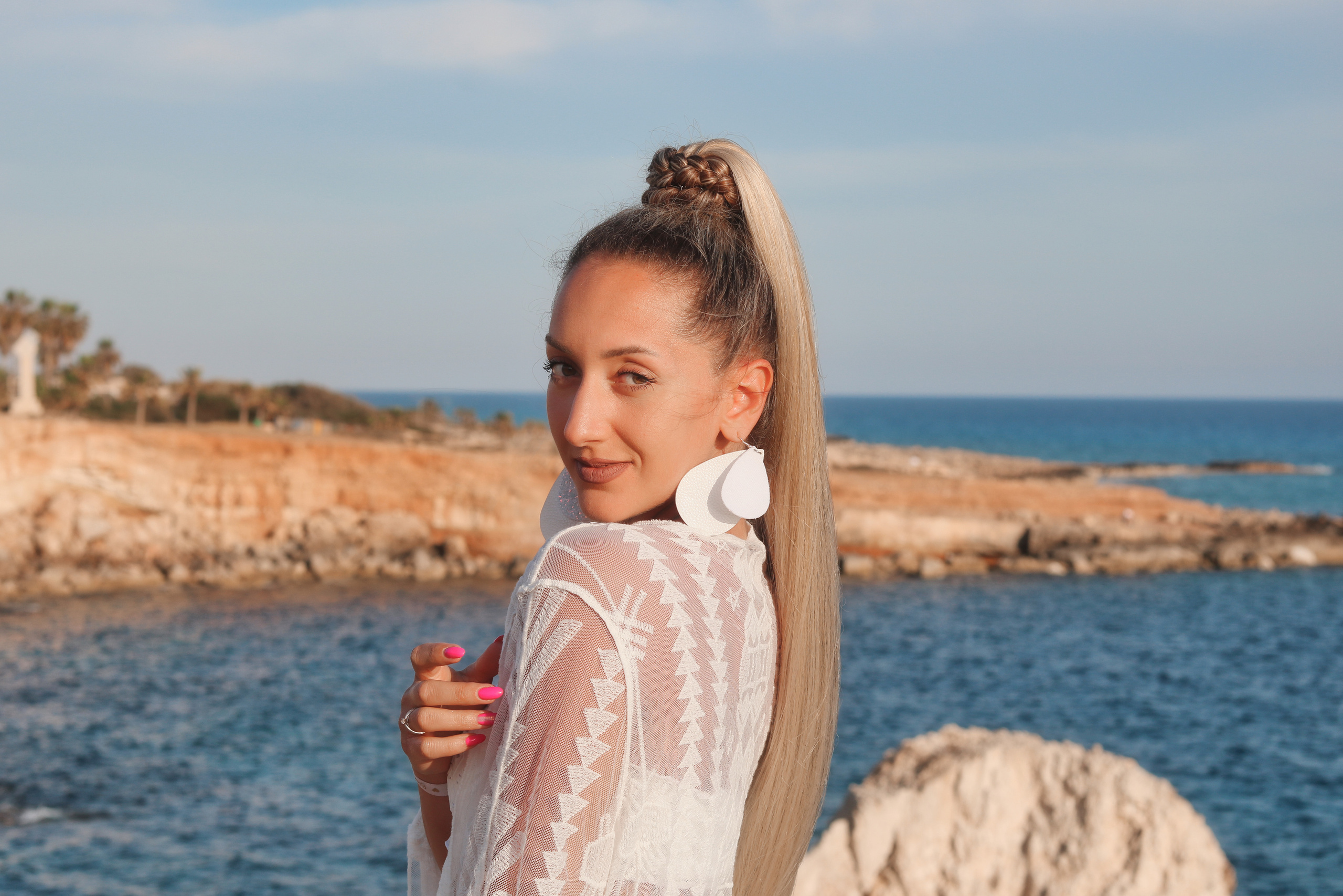 Фотосессия девичника в Айя-Напе. Май, 2022. Cyprus Vision. Photos and videos in Cyprus — Ayia Napa, Protaras