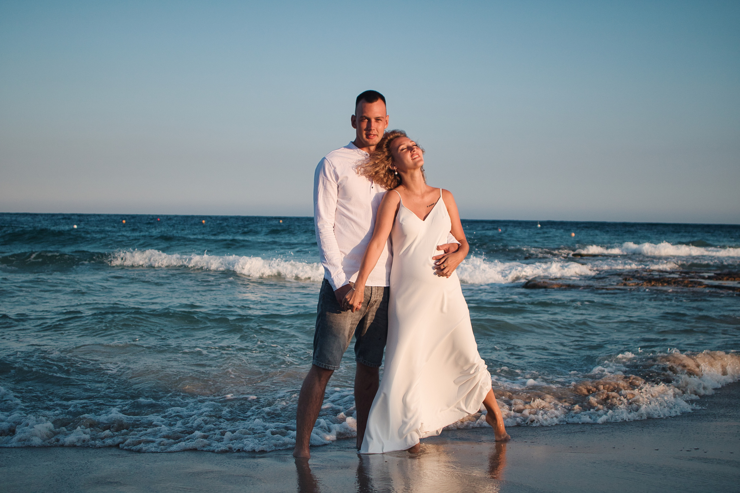 Love-story в Айя-Напе. Июнь, 2021. Cyprus Vision. Фото и видео на Кипре — Айя-Напа, Протарас