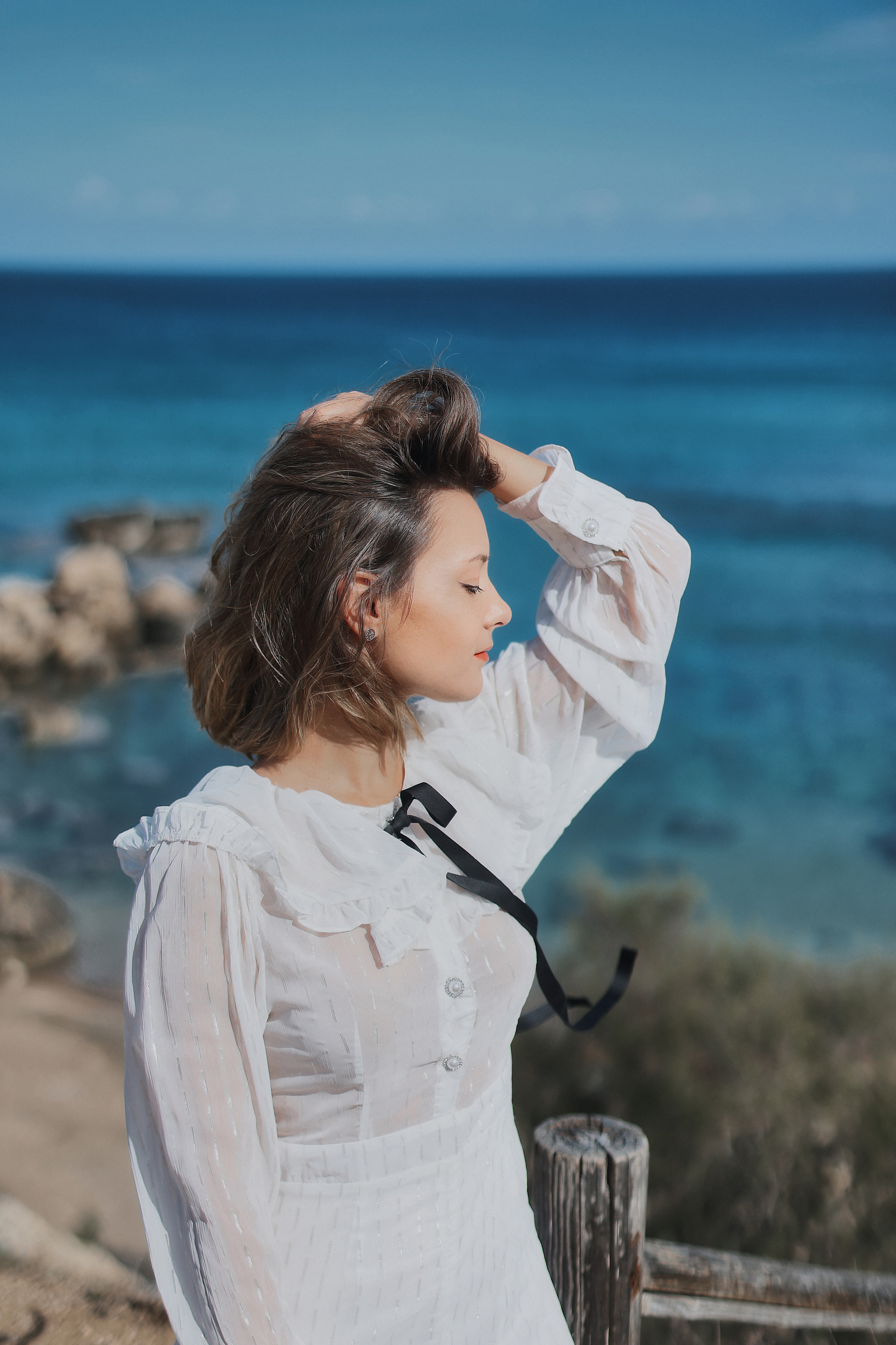 Индивидуальная фотосессия в Протарасе. Февраль, 2022. Cyprus Vision. Φωτογραφίες και βίντεο στην Κύπρο — Αγία Νάπα, Πρωταράς