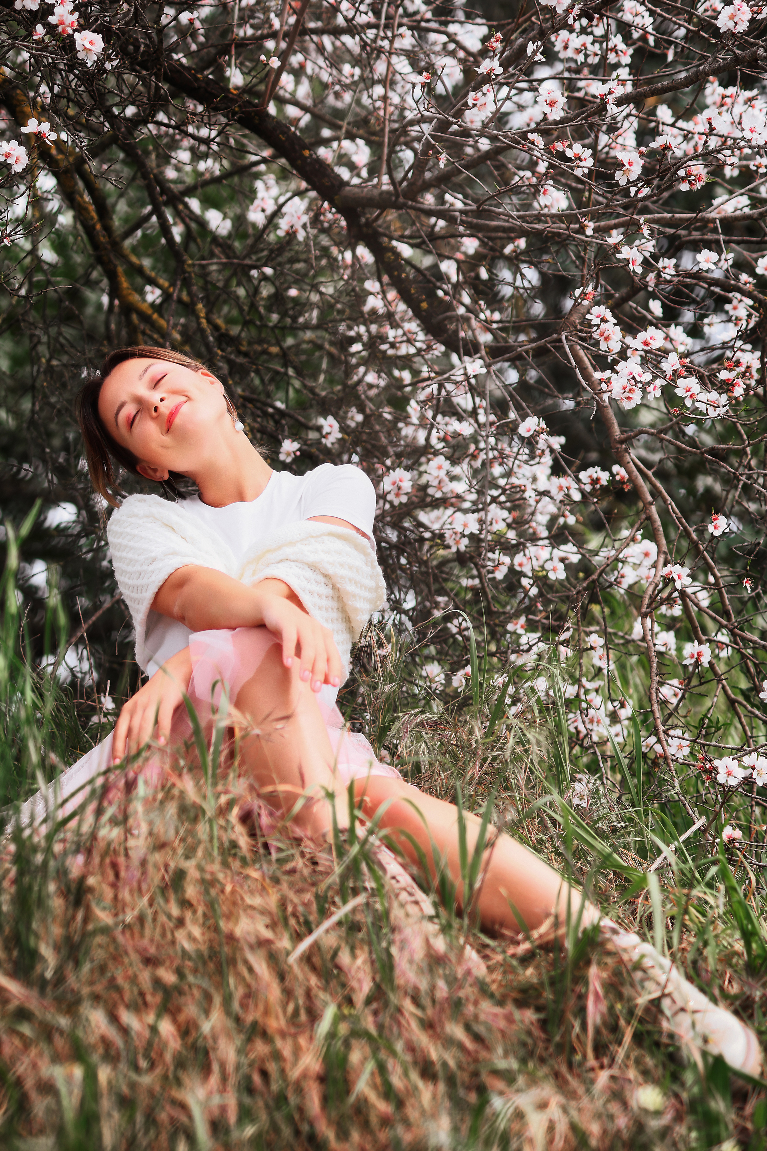 Индивидуальная фотосессия в Ларнаке. Март, 2023. Cyprus Vision. Φωτογραφίες και βίντεο στην Κύπρο — Αγία Νάπα, Πρωταράς