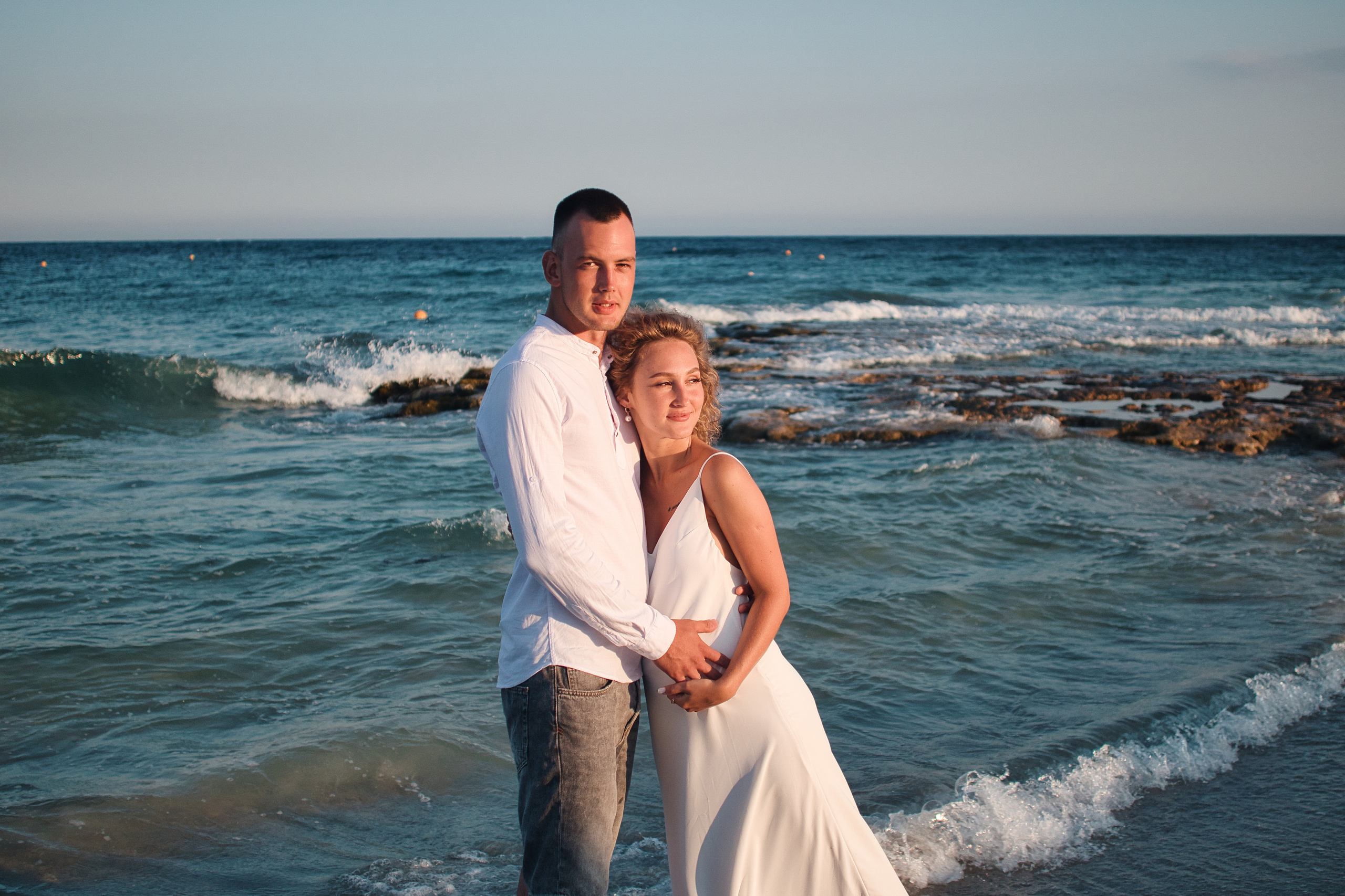 Love-story в Айя-Напе. Июнь, 2021. Cyprus Vision. Фото и видео на Кипре — Айя-Напа, Протарас