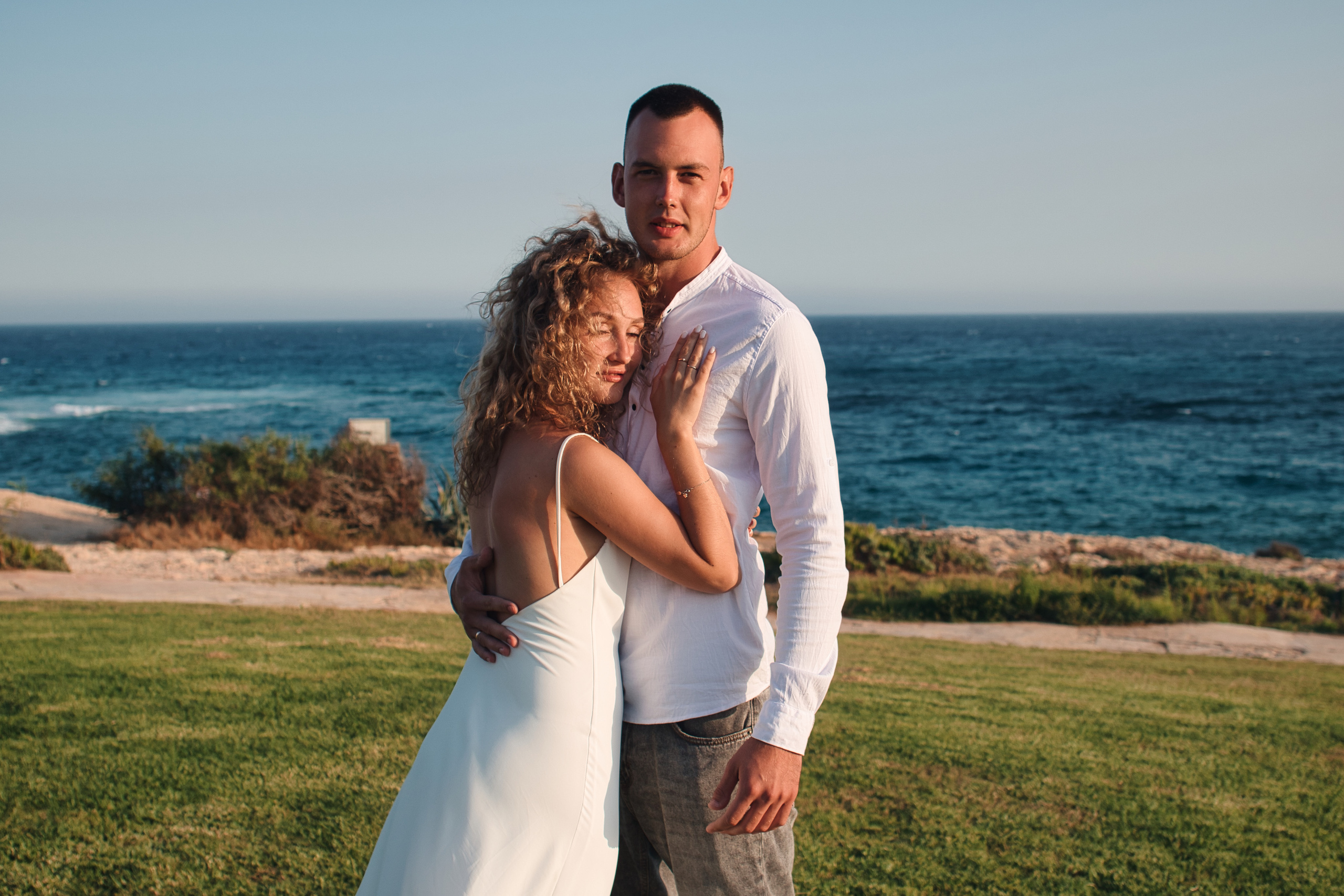 Love-story в Айя-Напе. Июнь, 2021. Cyprus Vision. Фото и видео на Кипре — Айя-Напа, Протарас