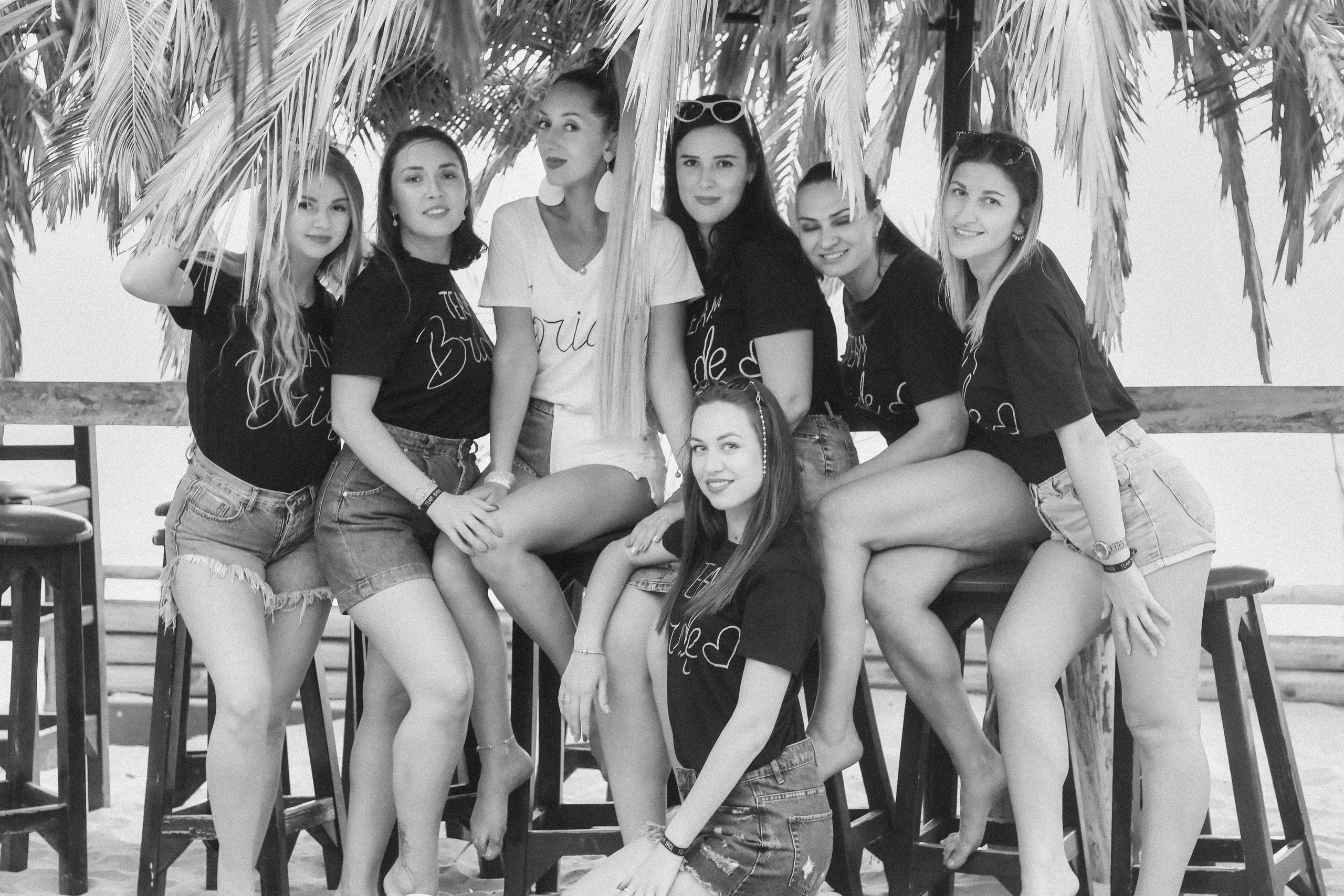 Фотосессия девичника в Айя-Напе. Май, 2022. Cyprus Vision. Photos and videos in Cyprus — Ayia Napa, Protaras