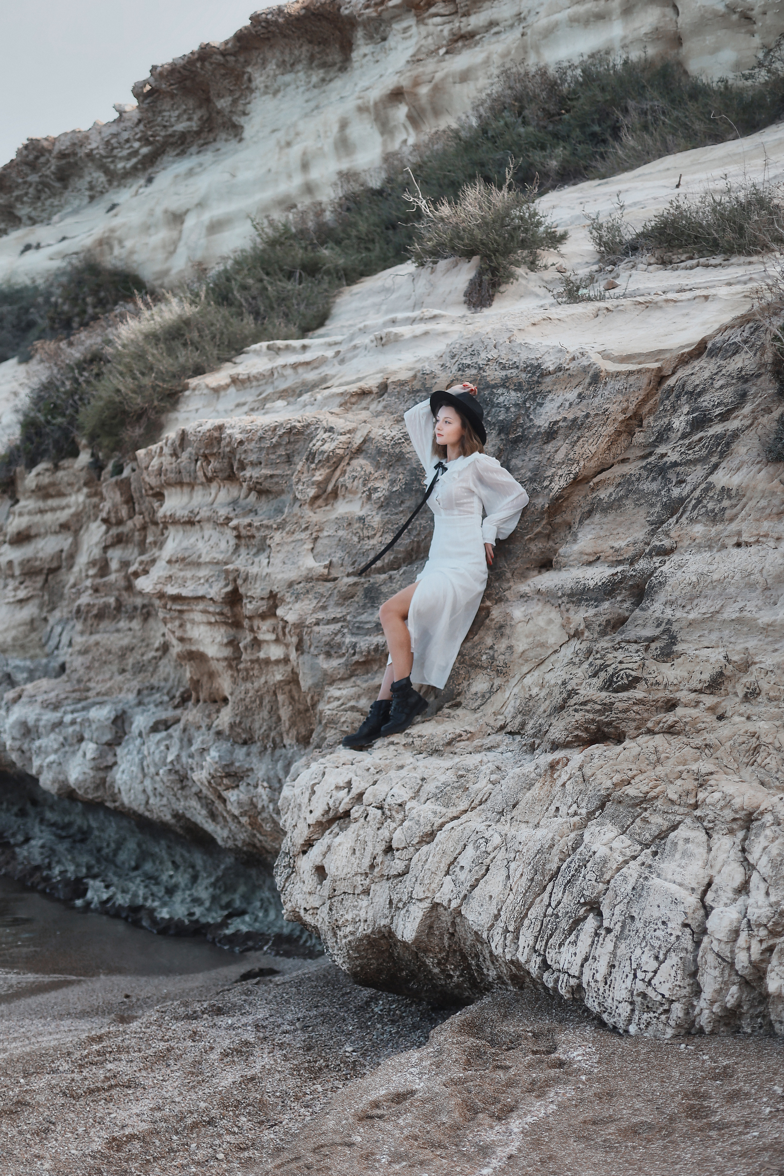 Индивидуальная фотосессия в Протарасе. Февраль, 2022. Cyprus Vision. Φωτογραφίες και βίντεο στην Κύπρο — Αγία Νάπα, Πρωταράς