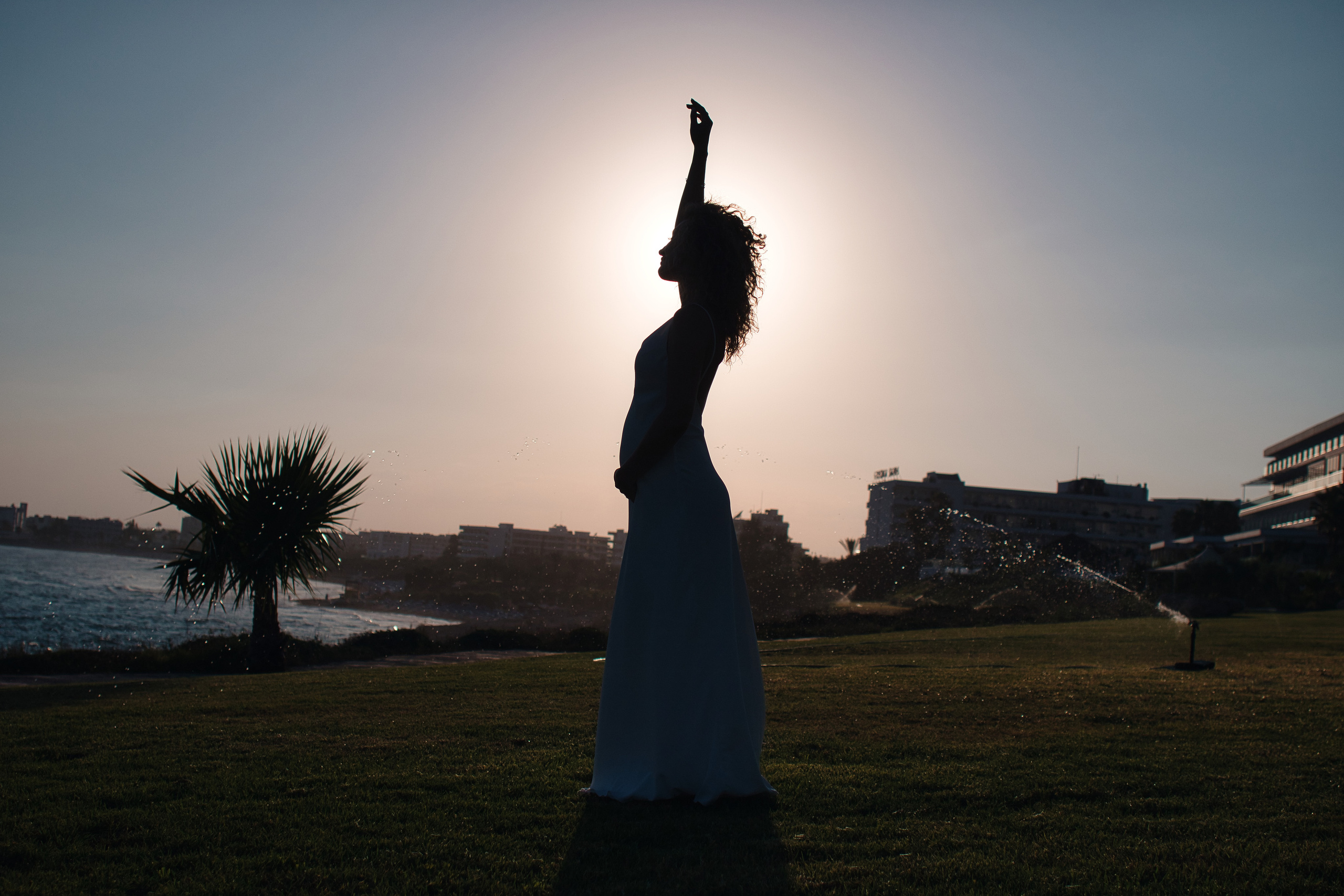 Love-story в Айя-Напе. Июнь, 2021. Cyprus Vision. Фото и видео на Кипре — Айя-Напа, Протарас